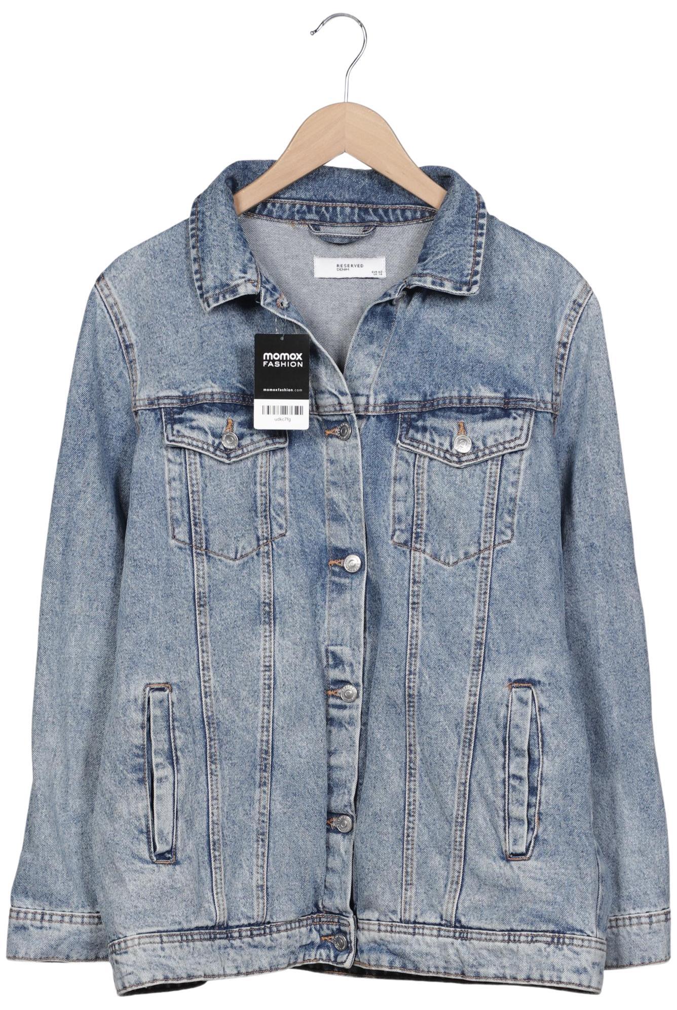 

Reserved Damen Jacke, blau, Gr. 42