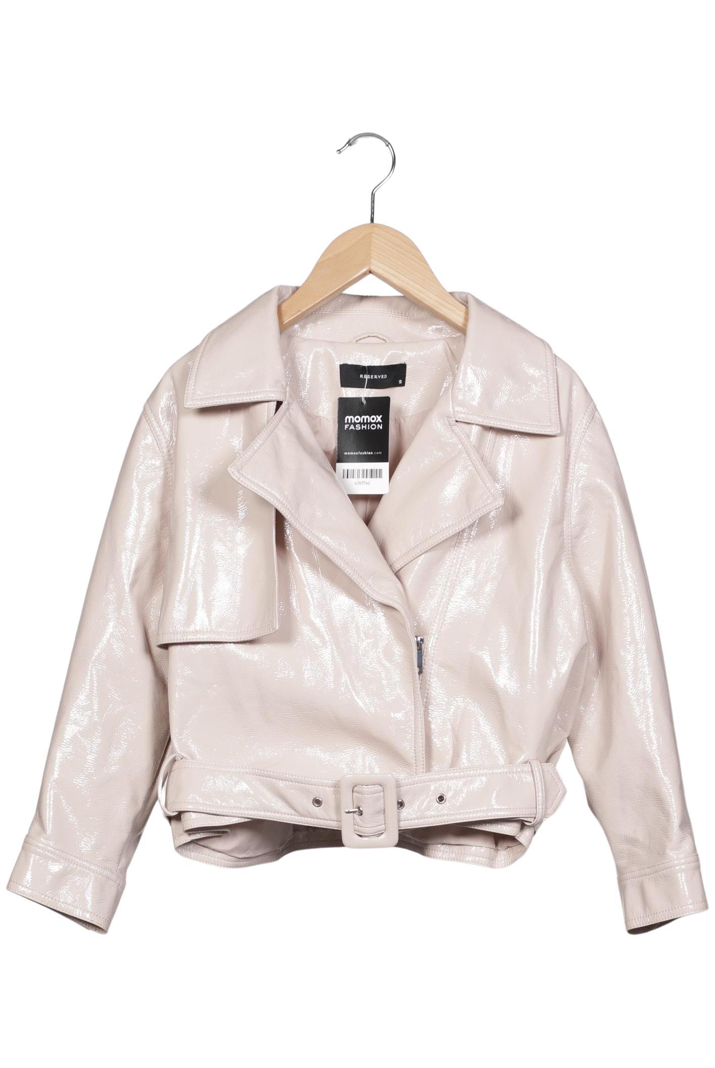 

Reserved Damen Jacke, cremeweiß, Gr. 36