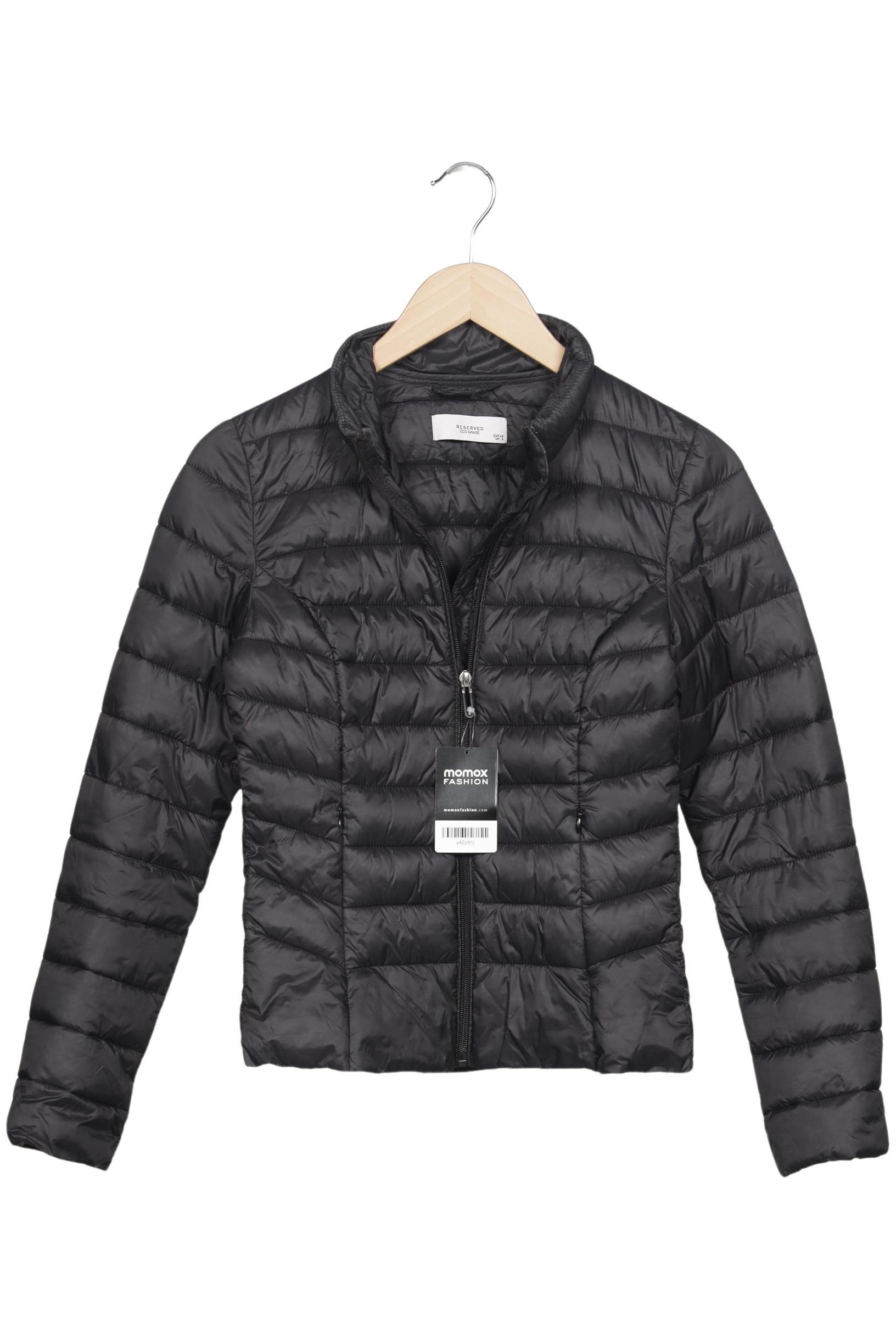 

Reserved Damen Jacke, schwarz, Gr. 34