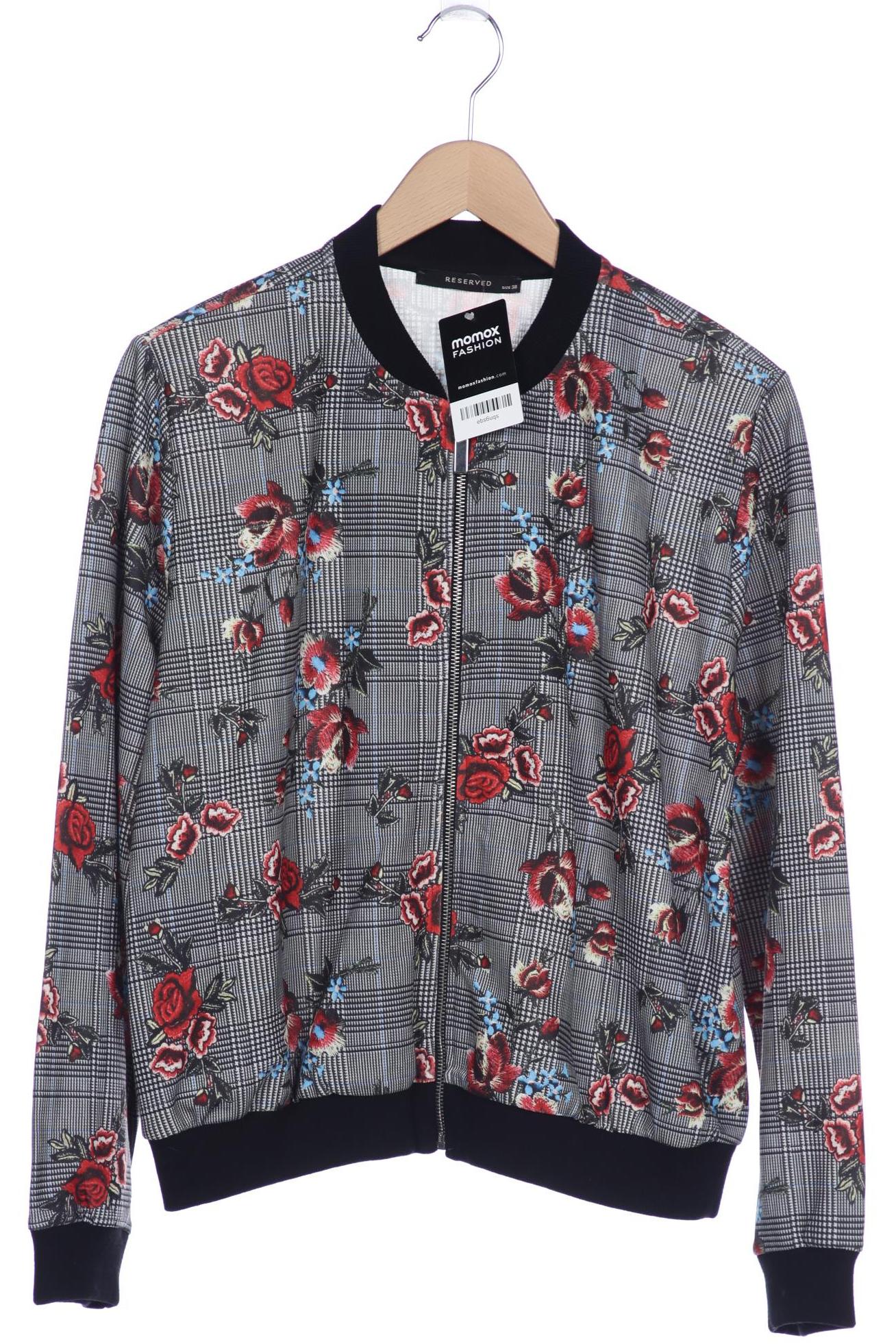 

Reserved Damen Jacke, grün, Gr. 38