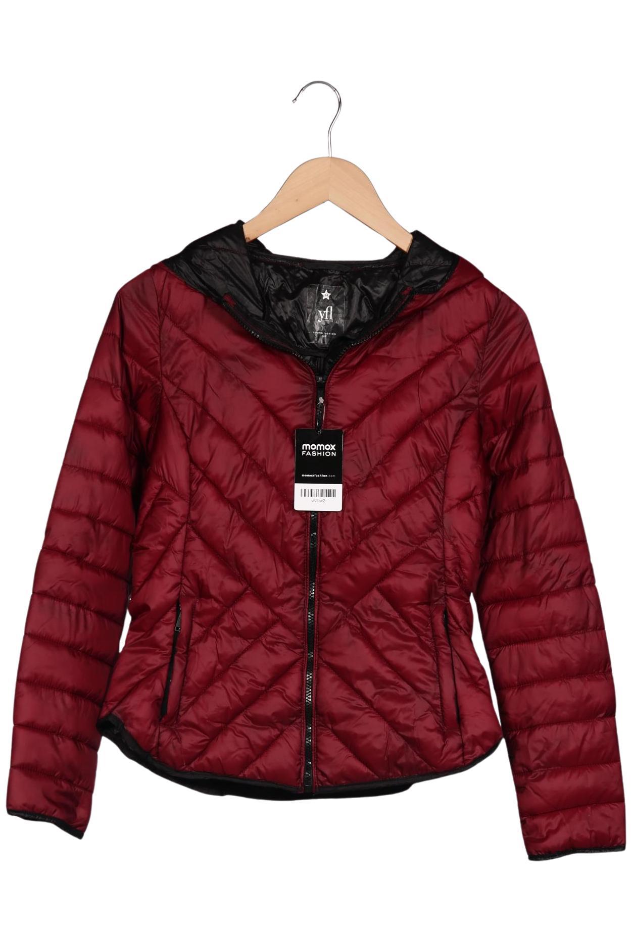 

Reserved Damen Jacke, rot, Gr. 34