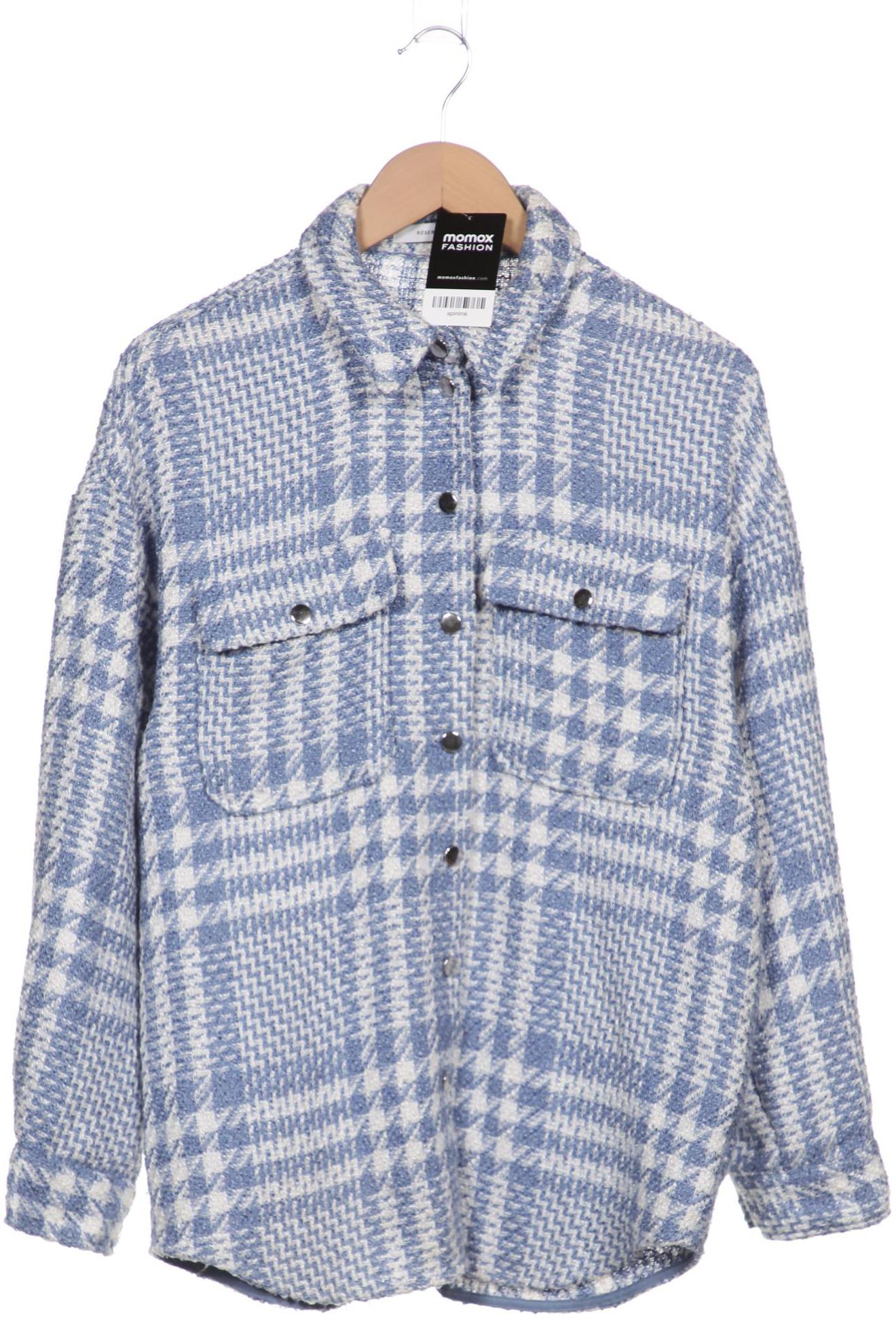 

Reserved Damen Jacke, blau, Gr. 36