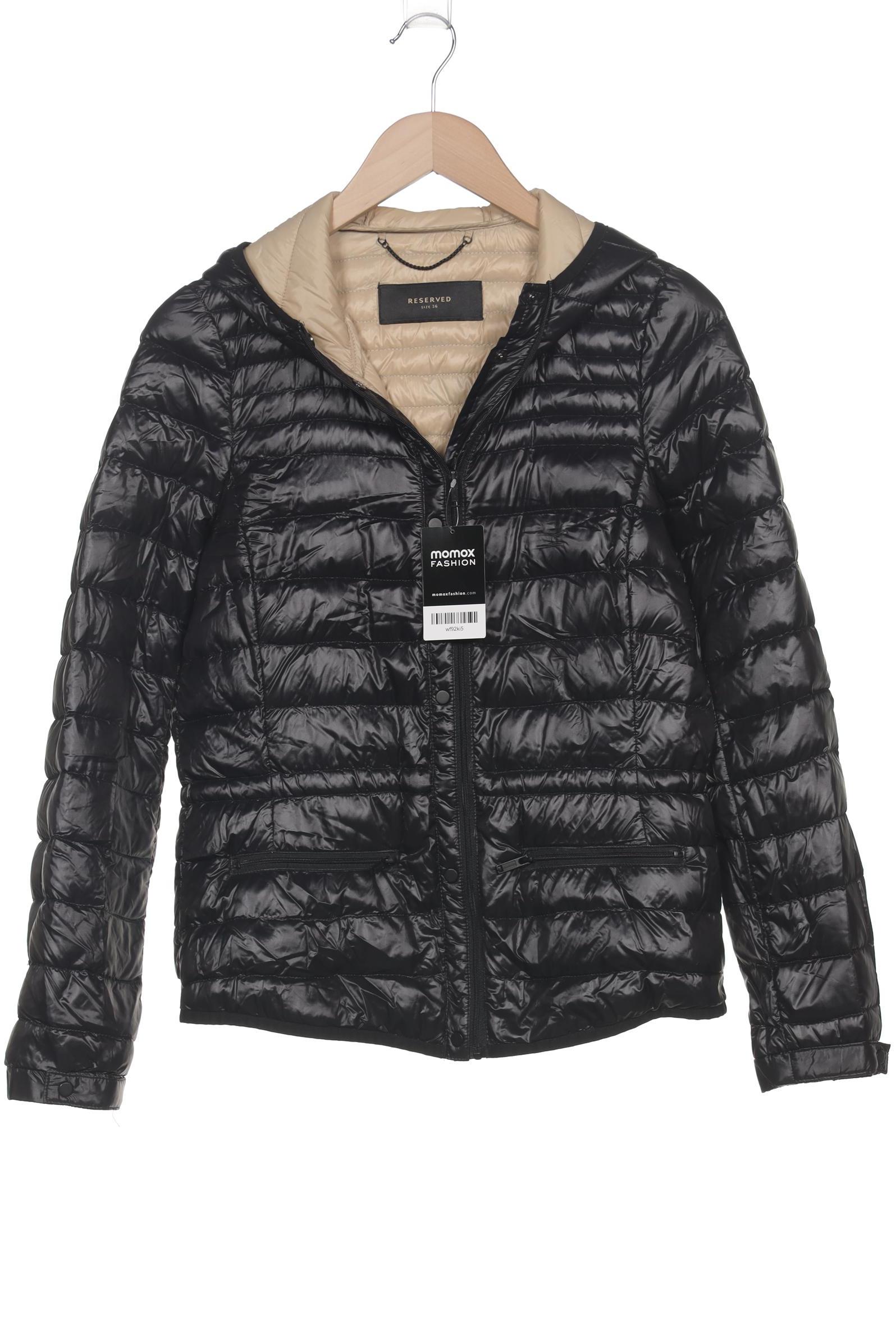 

Reserved Damen Jacke, schwarz, Gr. 36