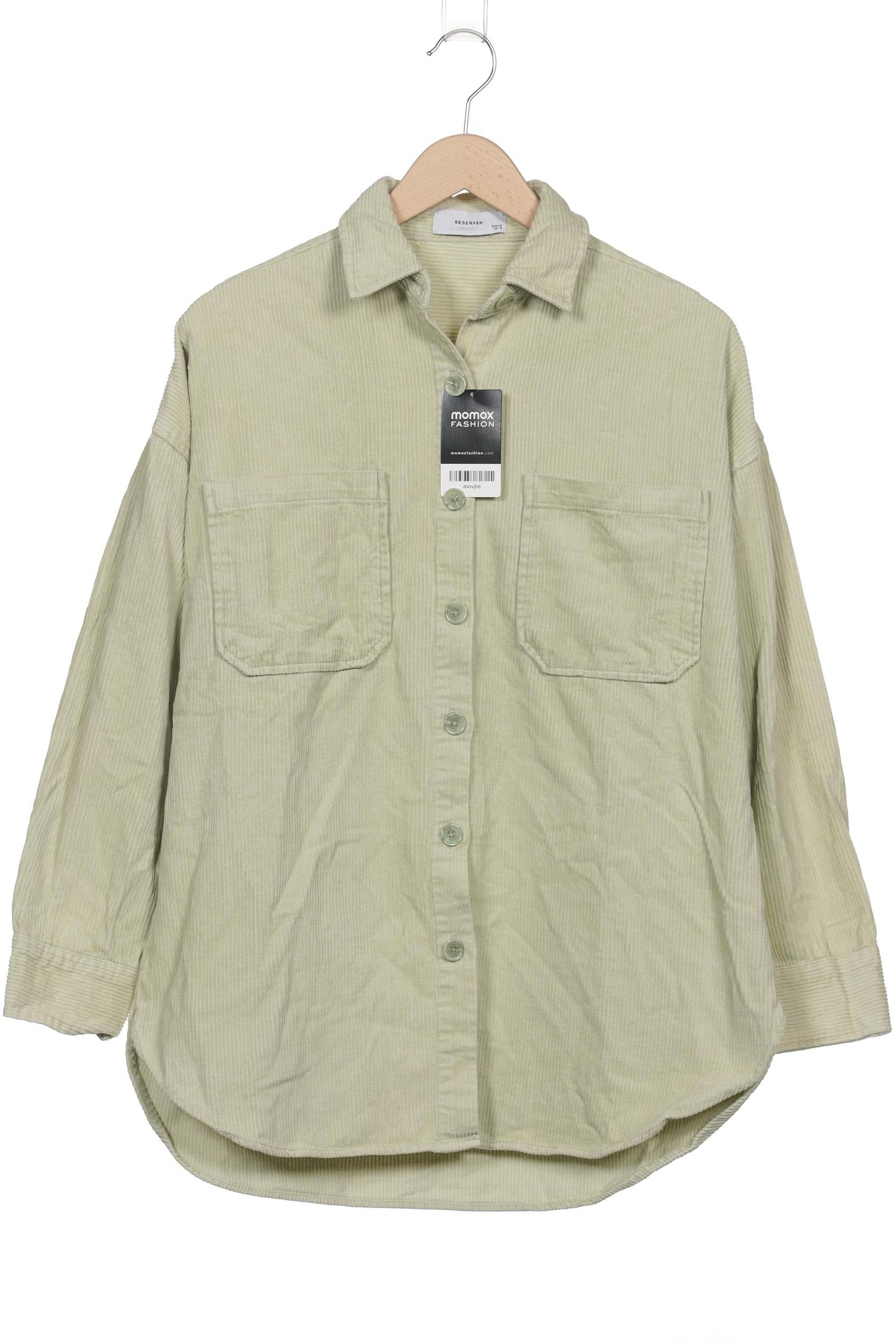 

Reserved Damen Jacke, hellgrün, Gr. 34