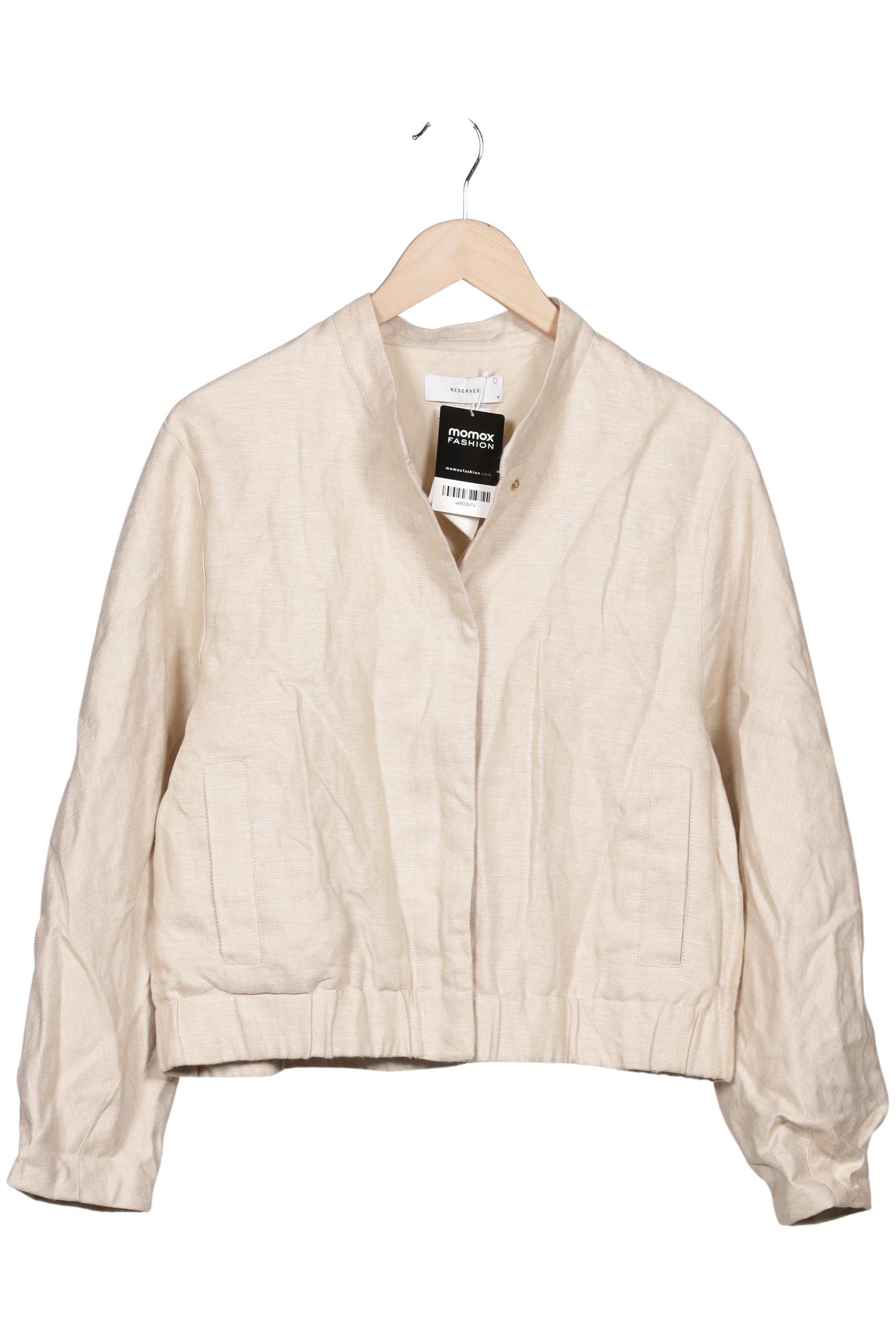 

Reserved Damen Jacke, beige, Gr. 38