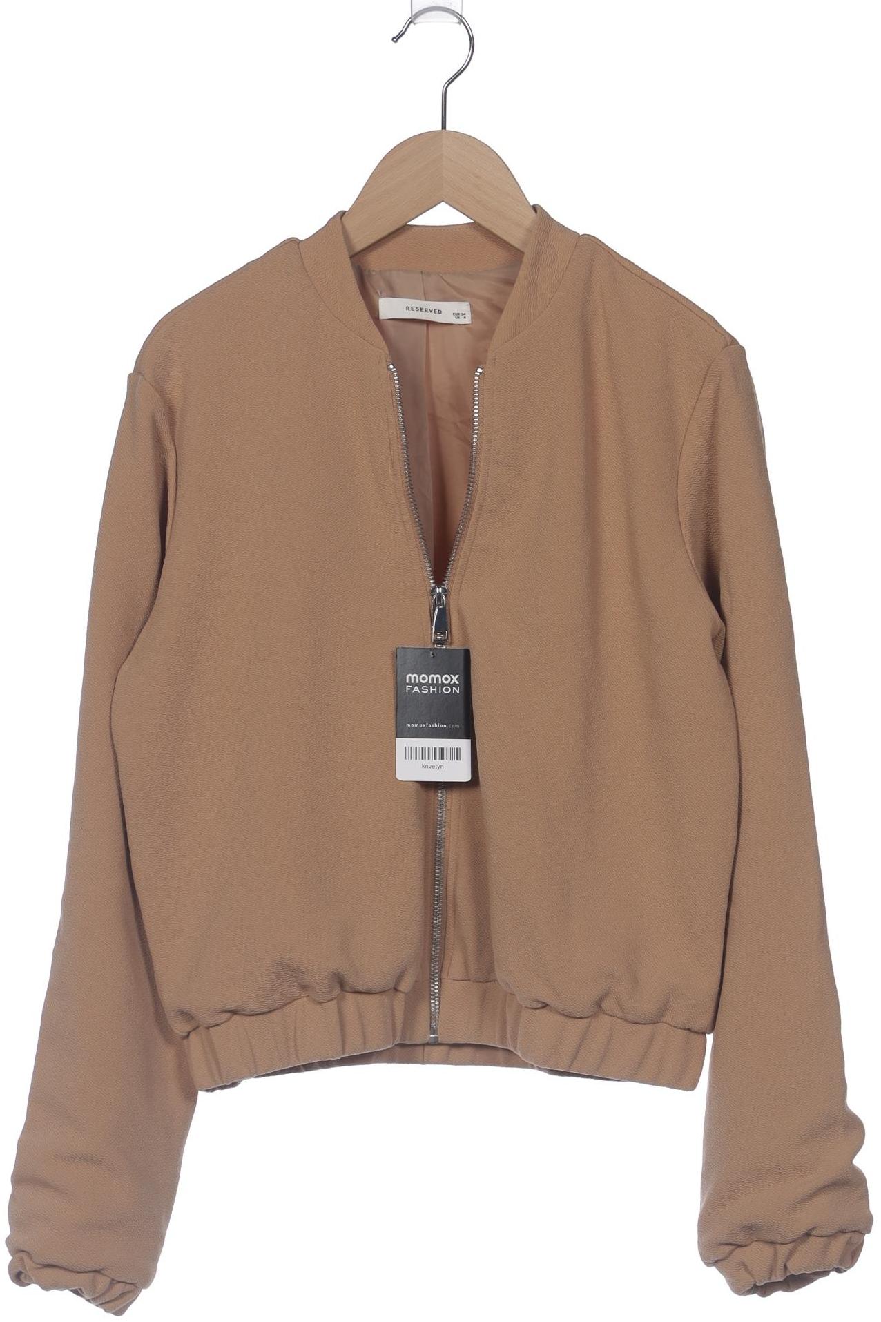 

Reserved Damen Jacke, beige, Gr. 34