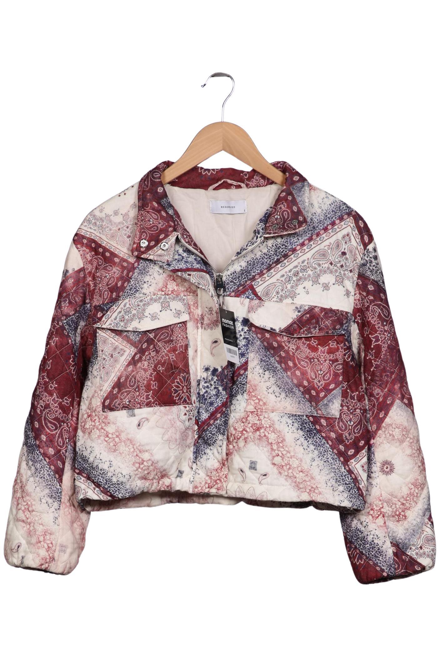 

Reserved Damen Jacke, mehrfarbig, Gr. 36