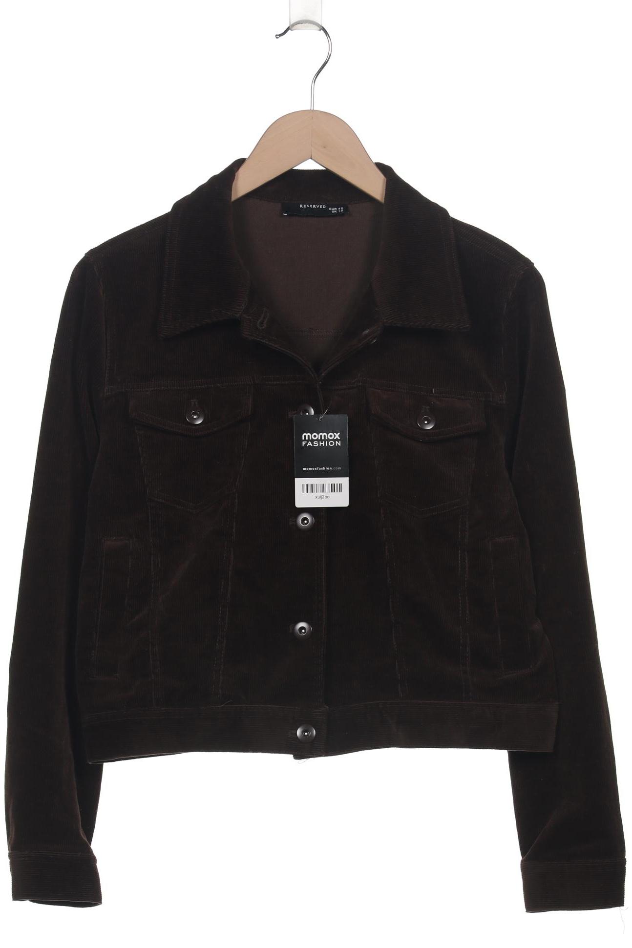 

Reserved Damen Jacke, braun, Gr. 40