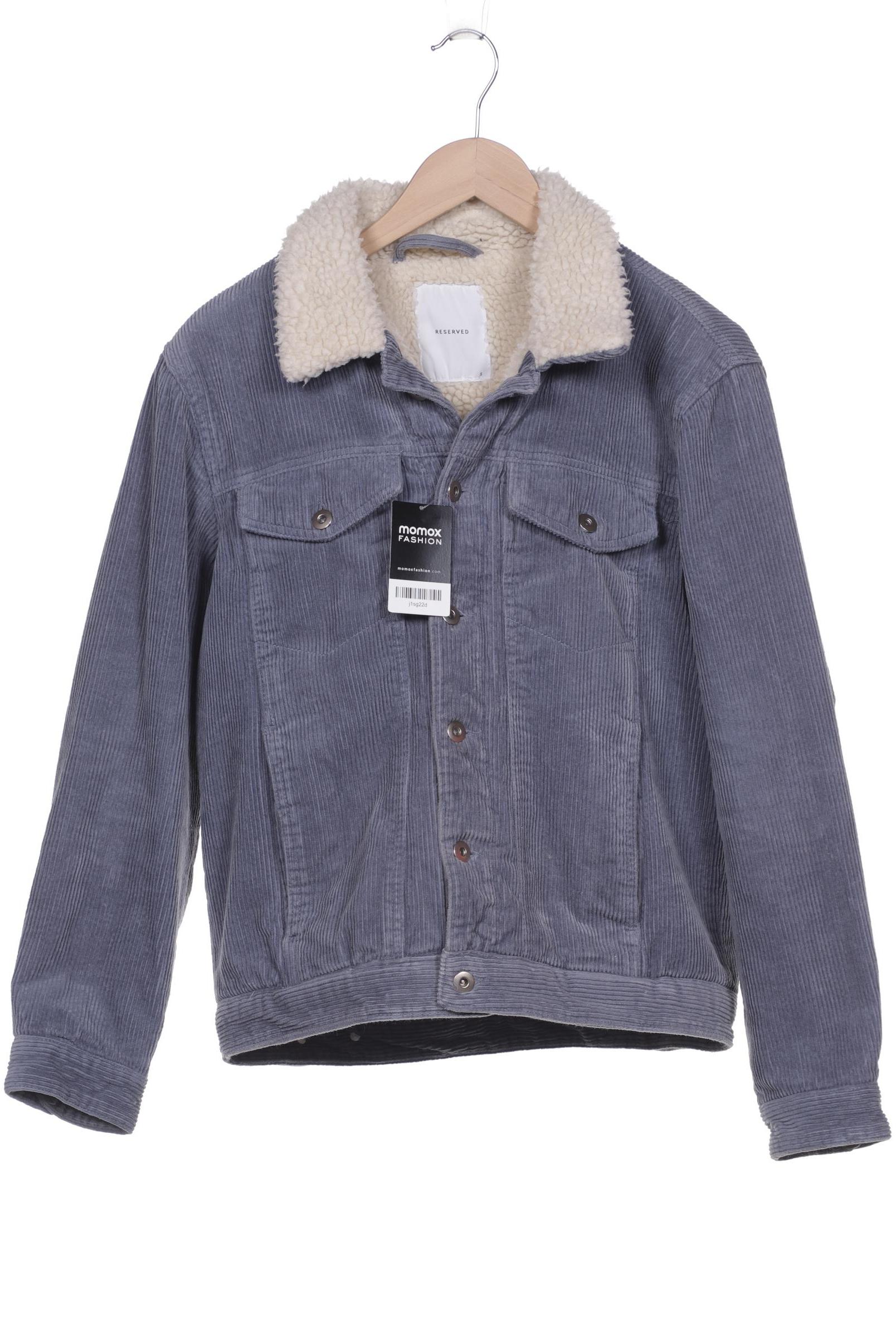 

Reserved Damen Jacke, blau