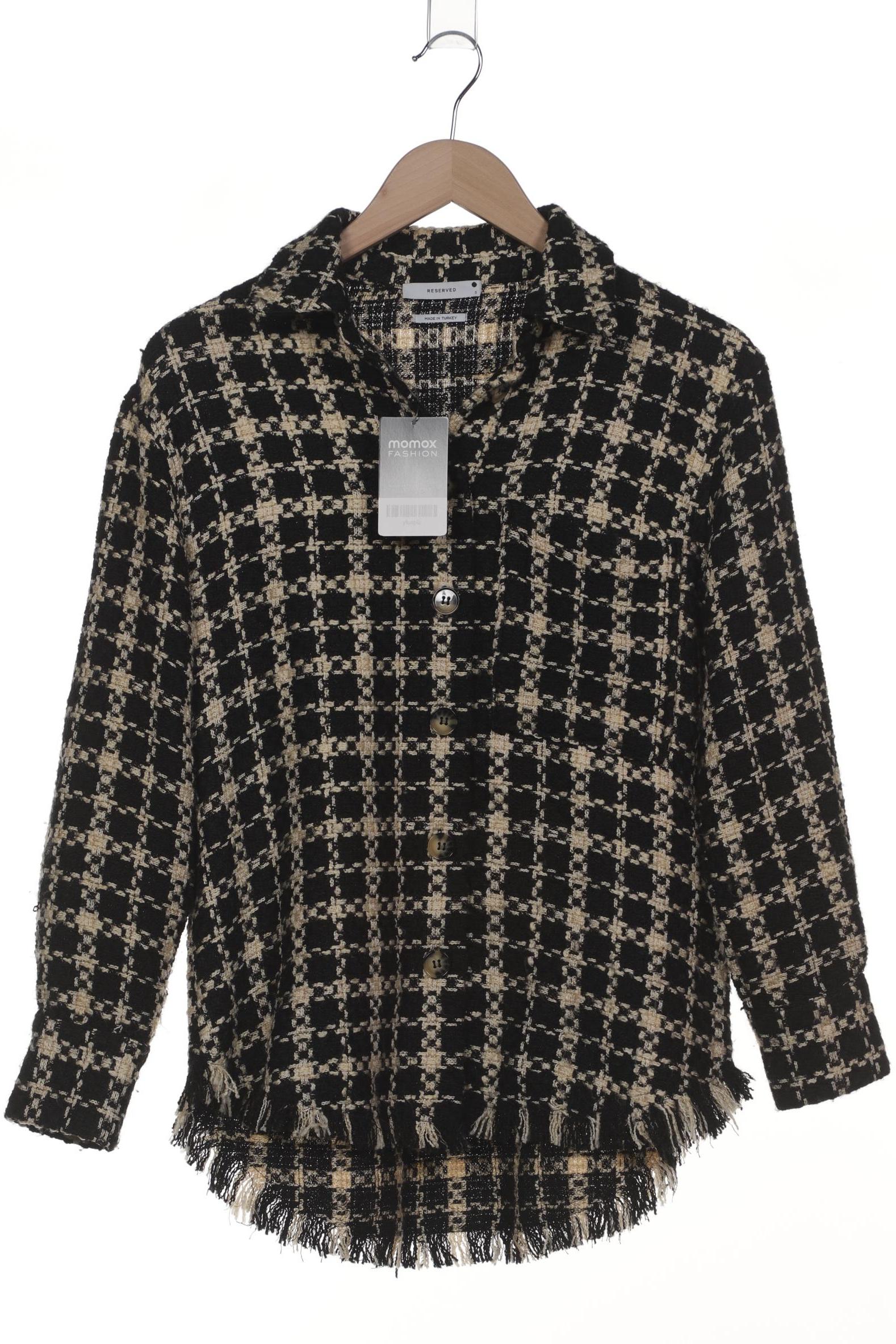 

Reserved Damen Jacke, schwarz, Gr. 36