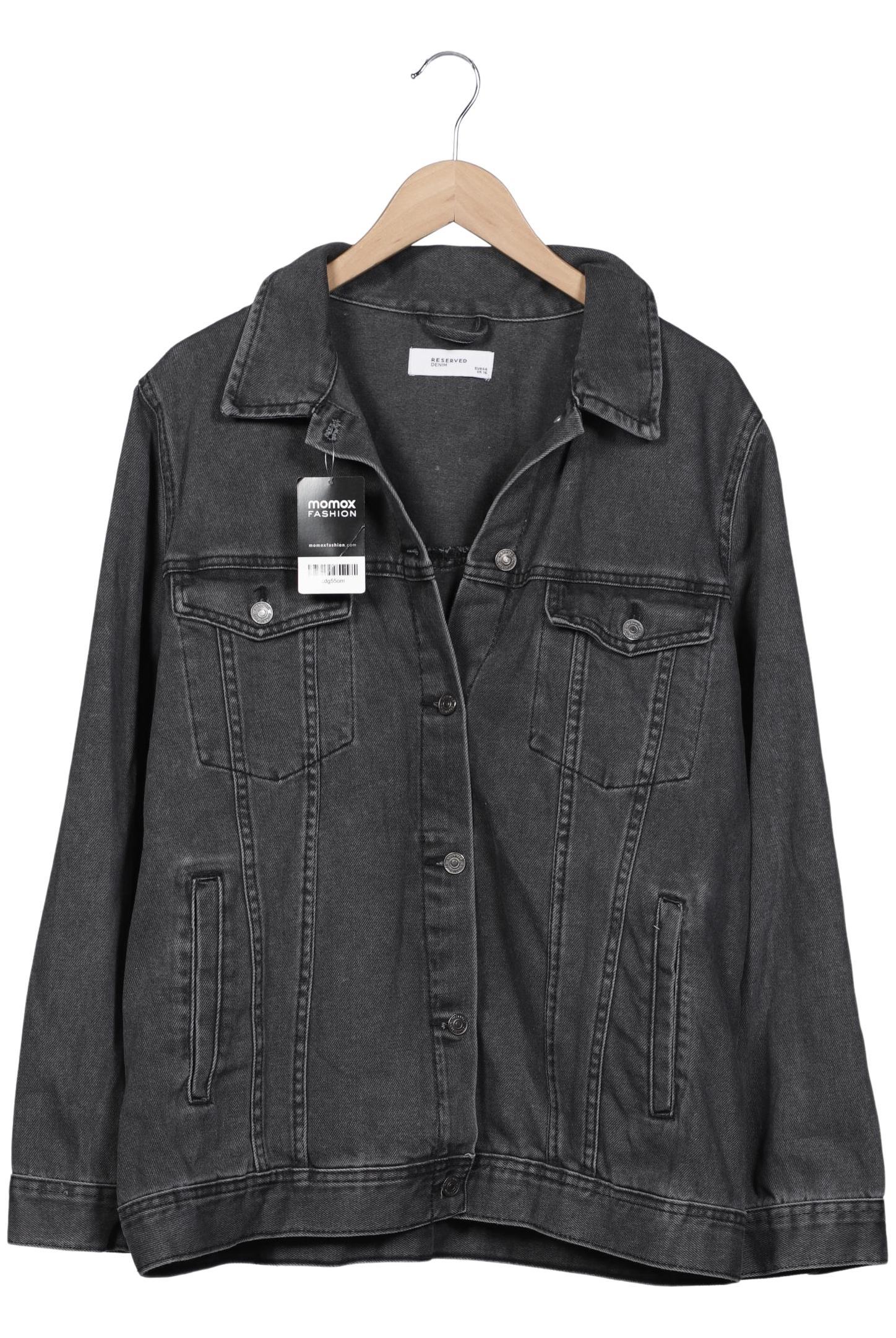 

Reserved Damen Jacke, grau, Gr. 44