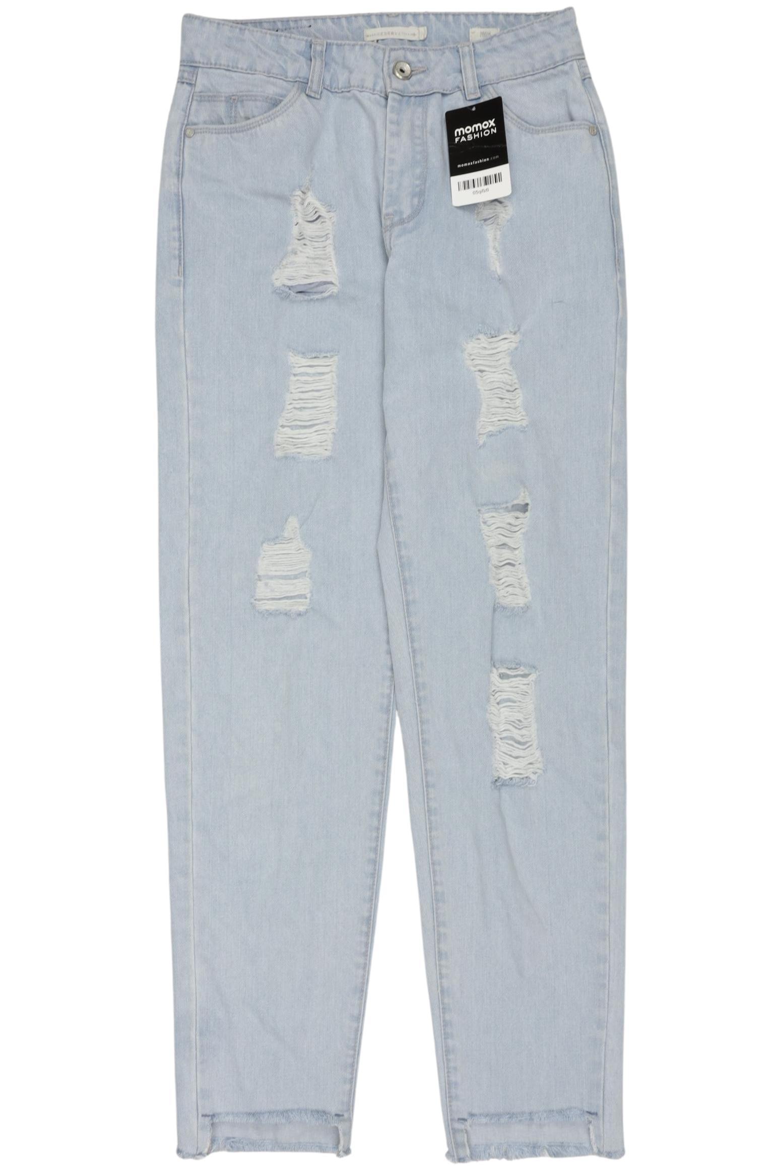 

Reserved Damen Jeans, hellblau, Gr. 34
