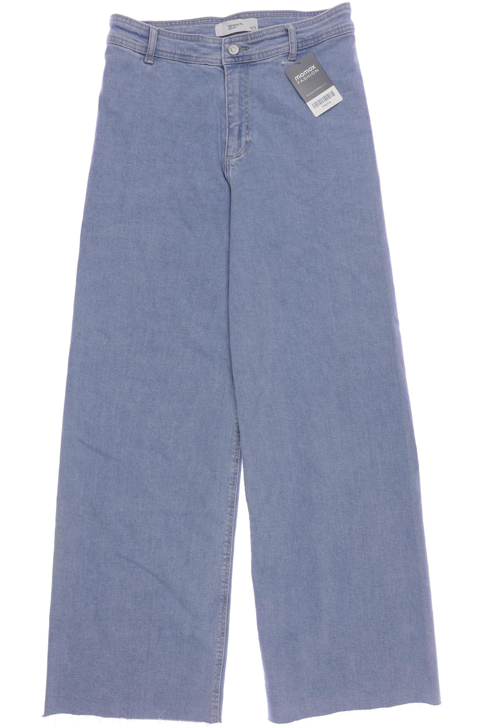 

Reserved Damen Jeans, blau, Gr. 38