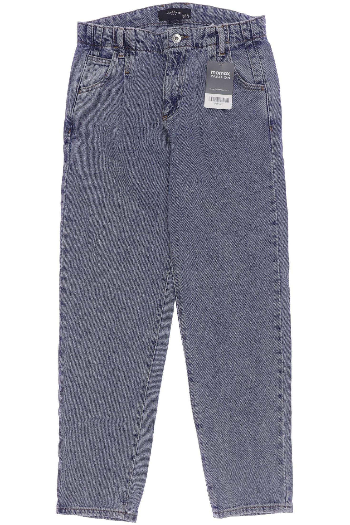 

Reserved Damen Jeans, blau, Gr. 36