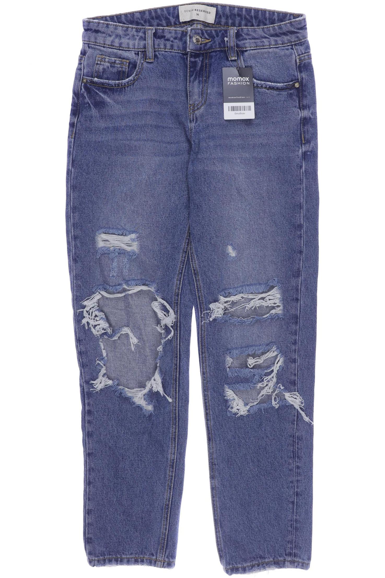 

Reserved Damen Jeans, blau