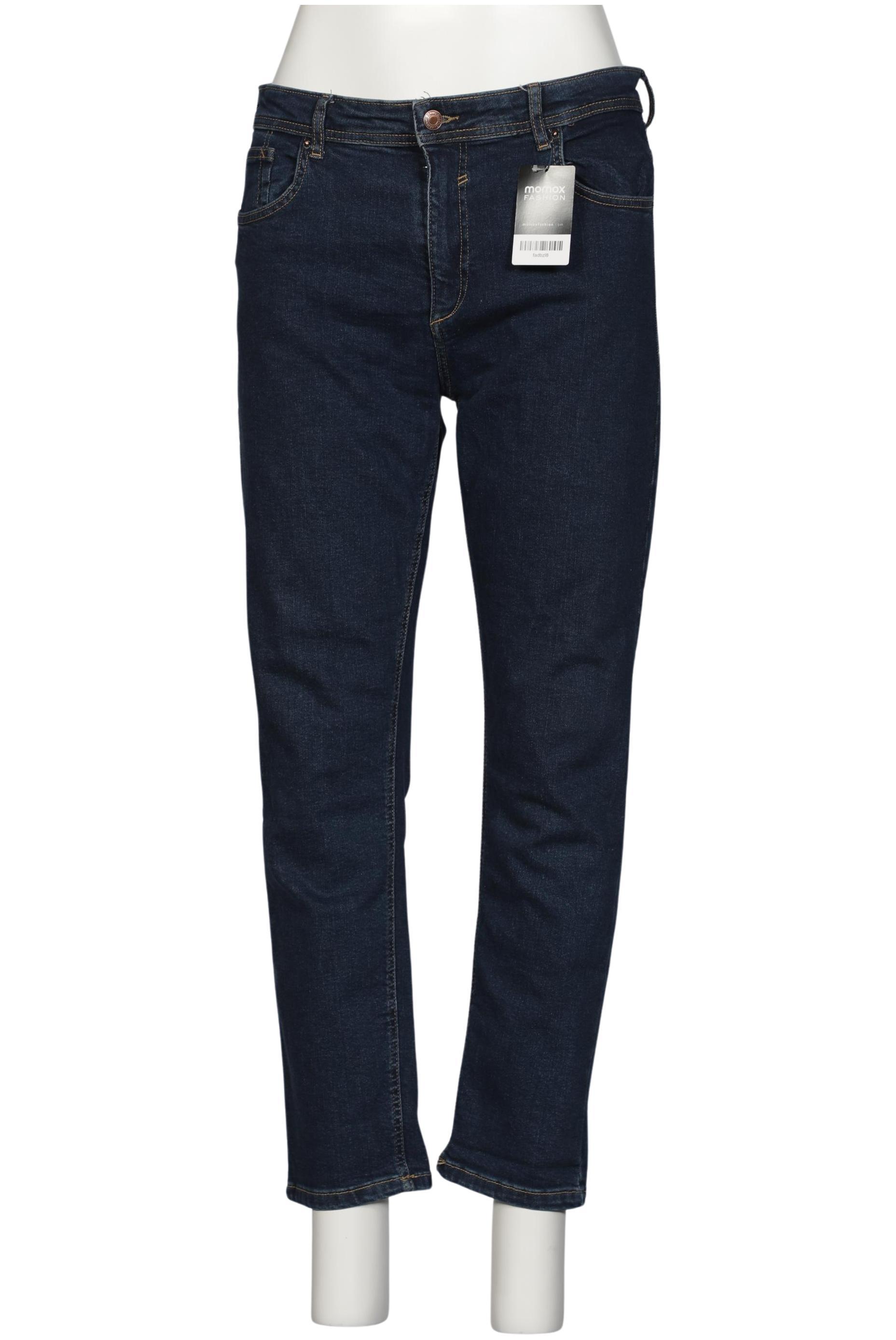 

Reserved Damen Jeans, marineblau, Gr. 42