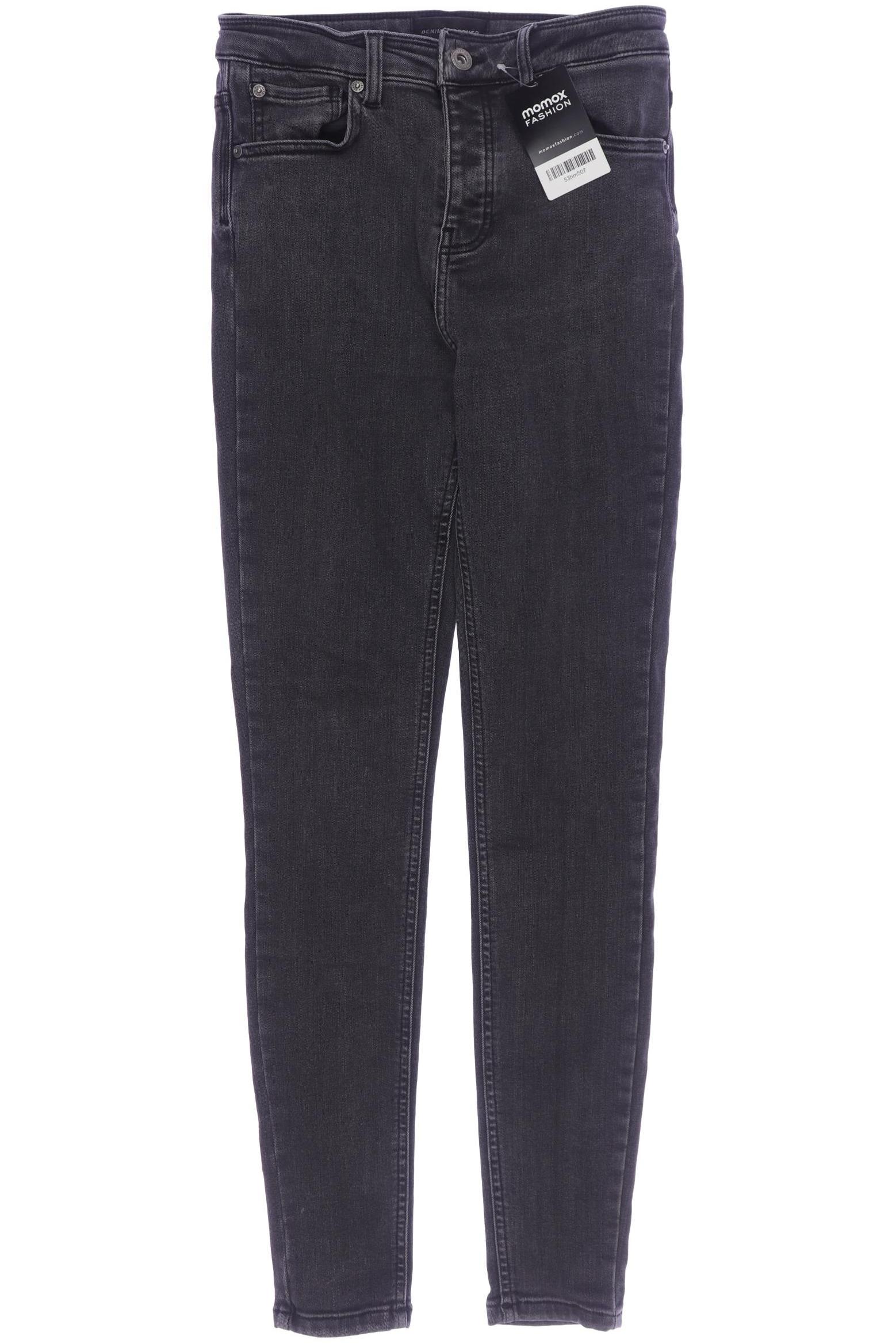 

Reserved Damen Jeans, grau, Gr. 38