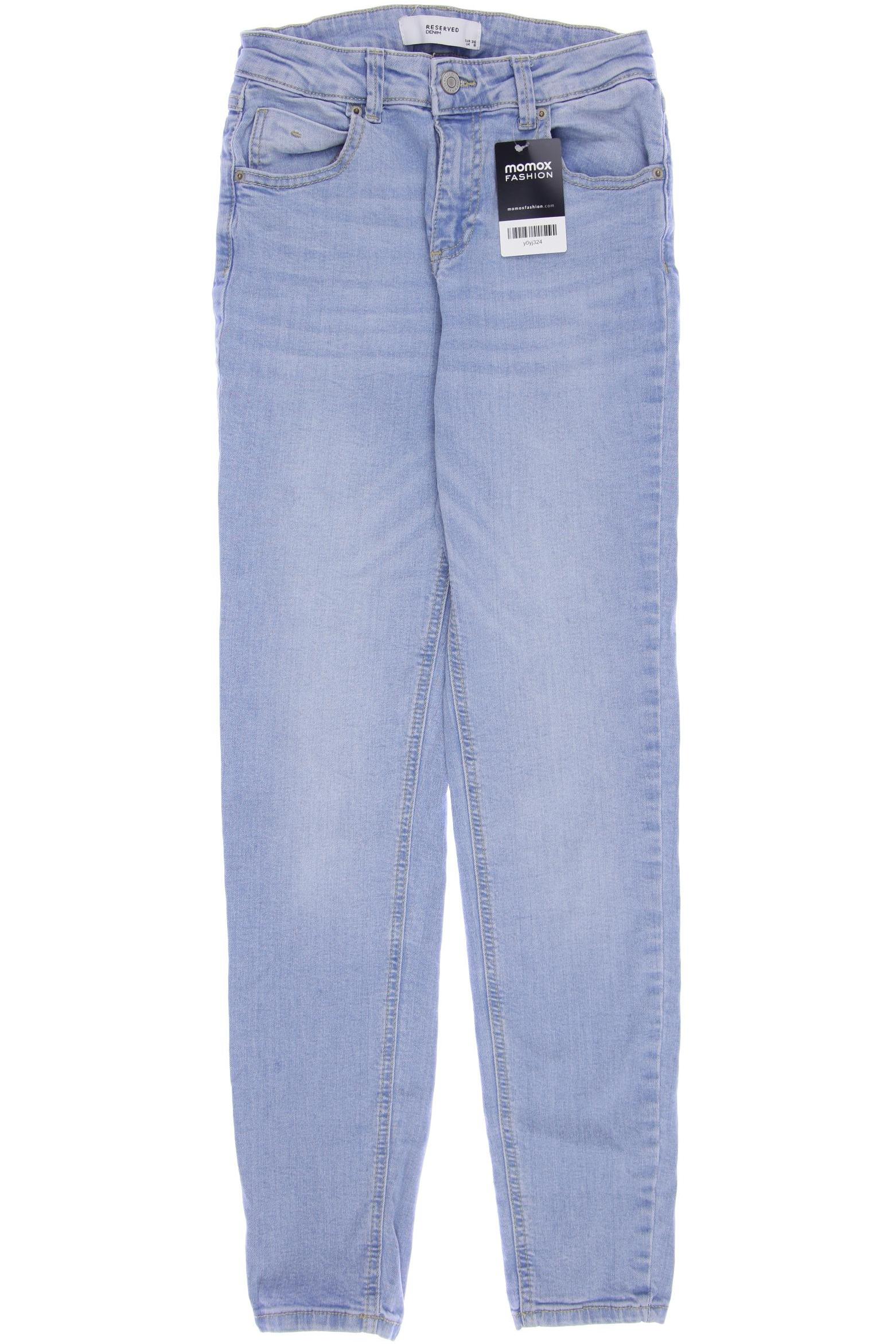 

Reserved Damen Jeans, hellblau, Gr. 36