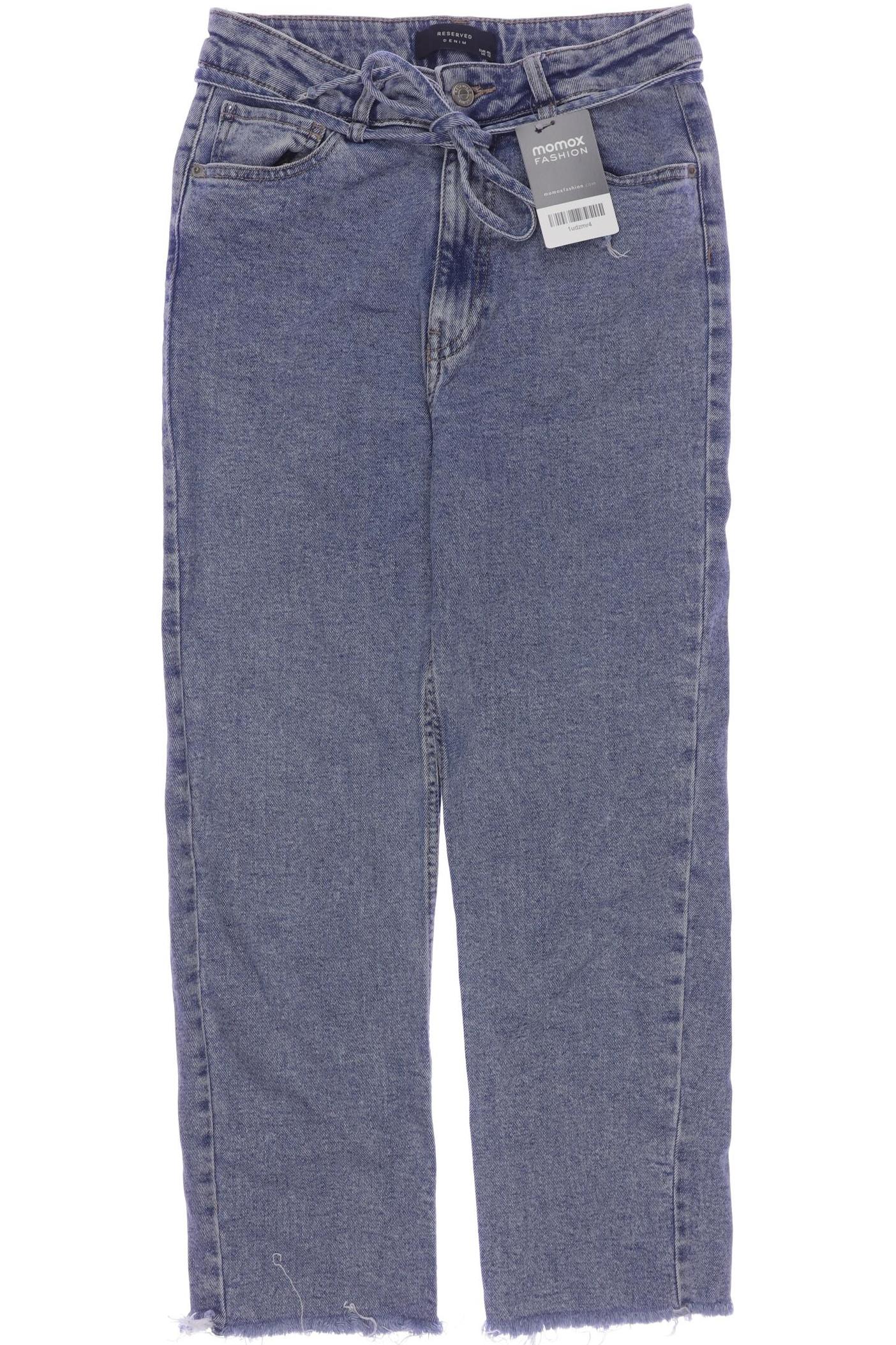 

Reserved Damen Jeans, blau, Gr. 40