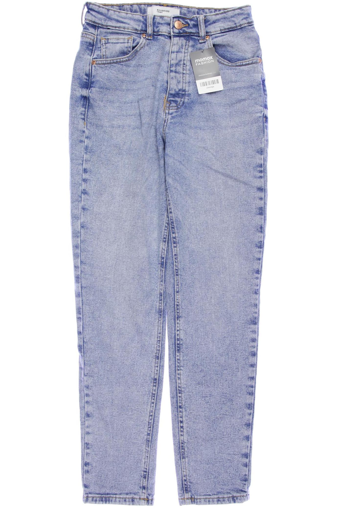 

Reserved Damen Jeans, blau, Gr. 36