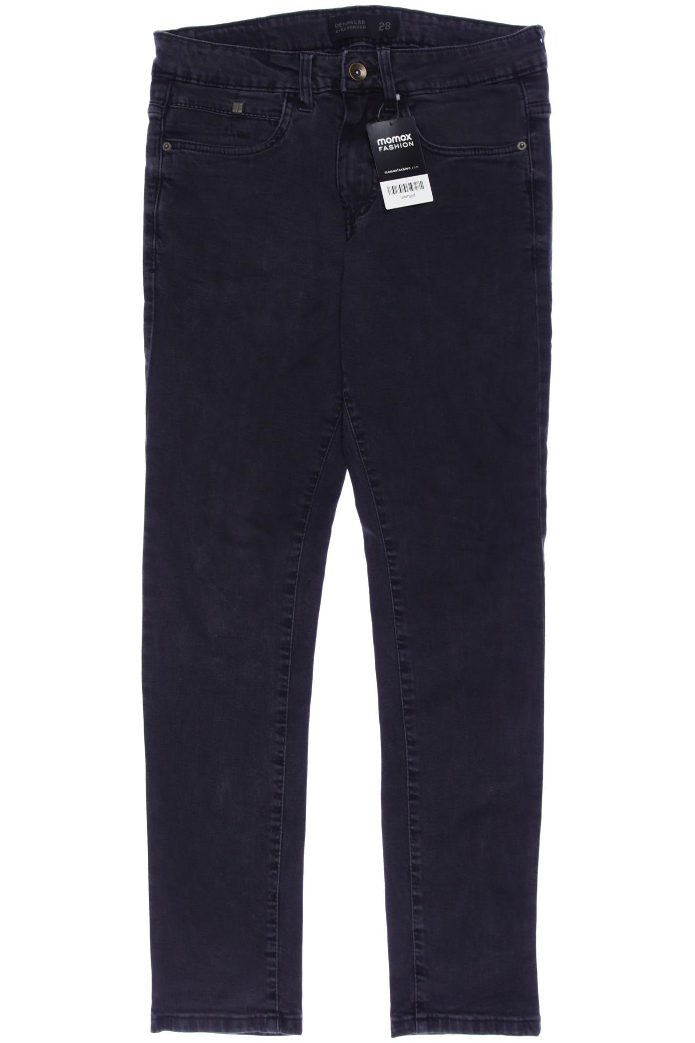 

Reserved Damen Jeans, grau, Gr. 28