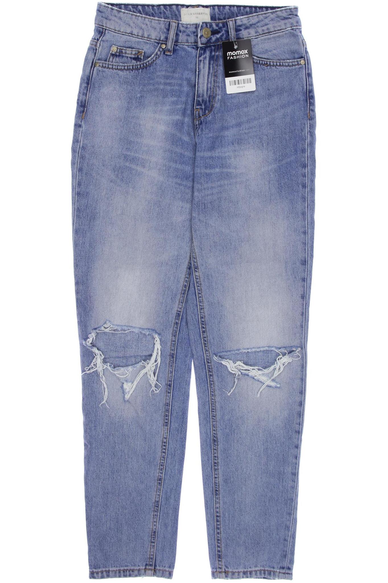 

Reserved Damen Jeans, blau, Gr. 34
