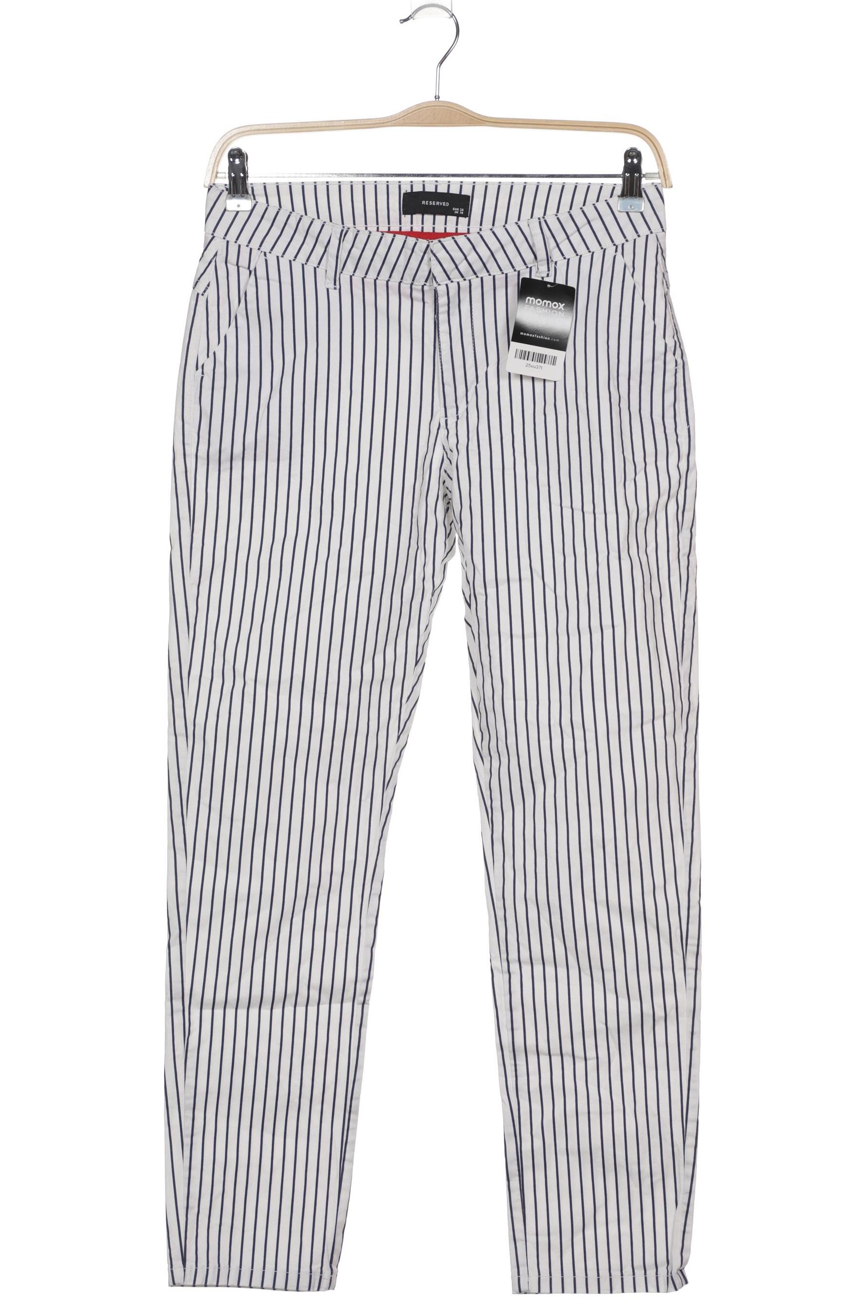 

Reserved Damen Jeans, weiß, Gr. 38