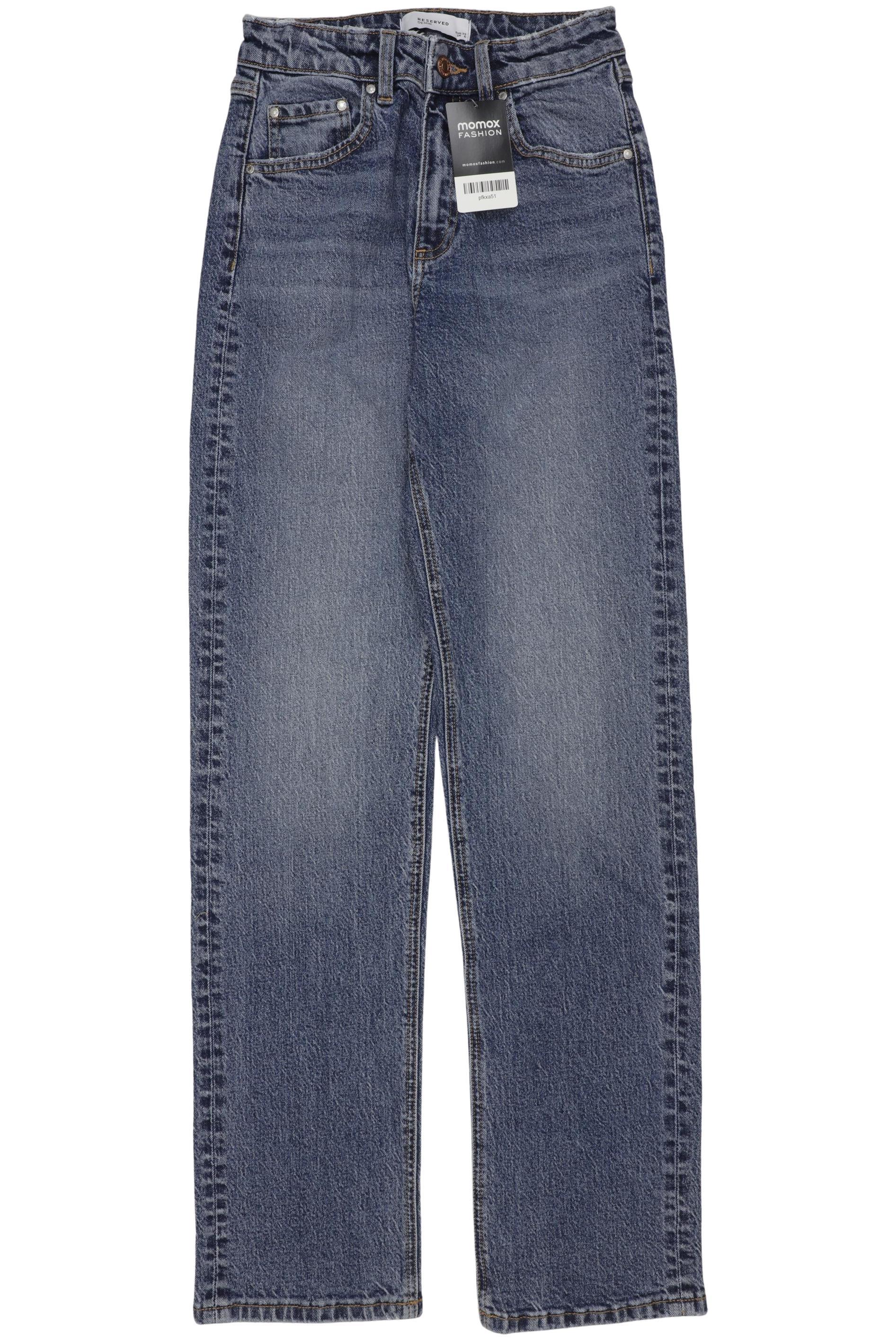 

Reserved Damen Jeans, blau, Gr. 34