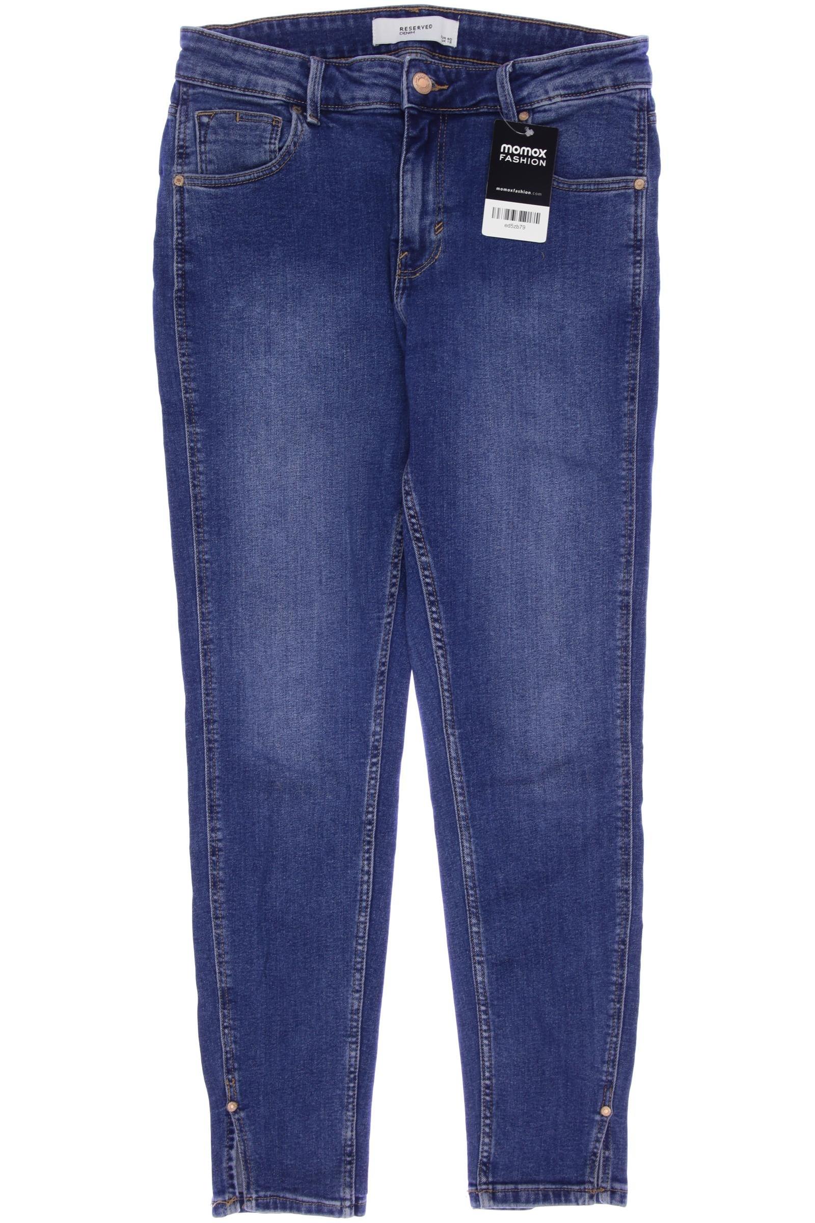 

Reserved Damen Jeans, blau, Gr. 40