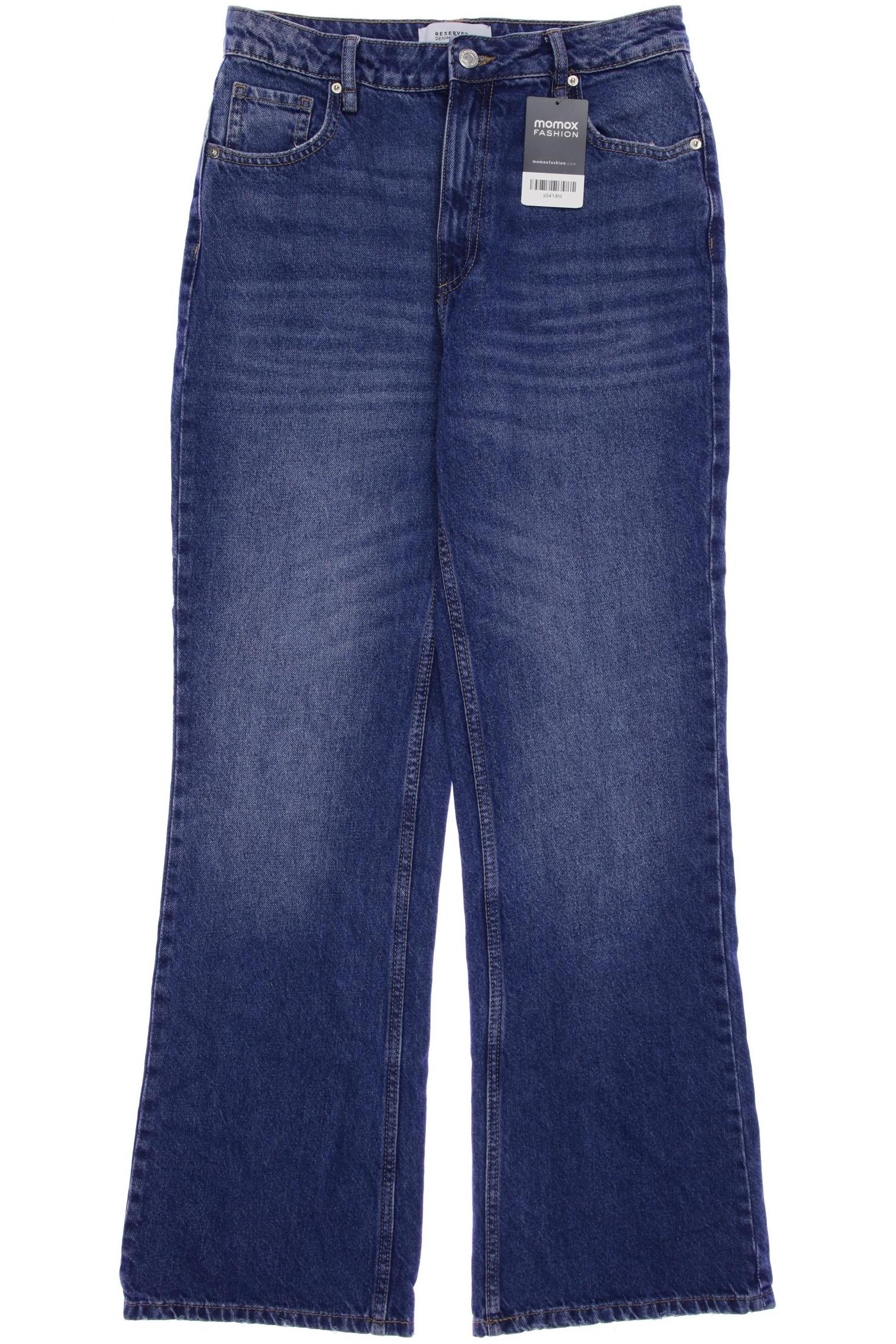 

Reserved Damen Jeans, blau, Gr. 38