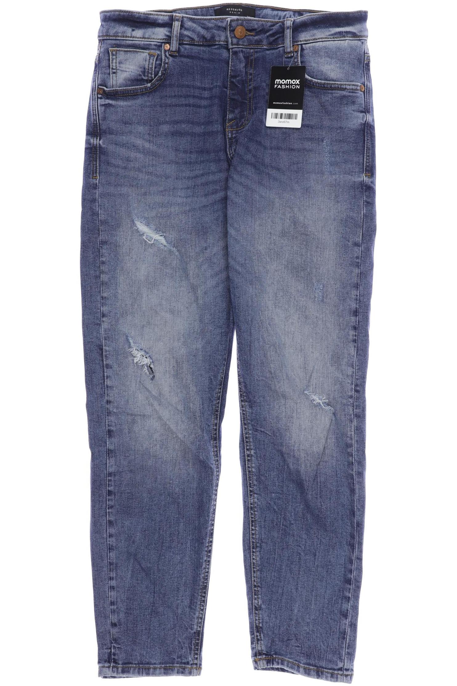 

Reserved Damen Jeans, blau, Gr. 38