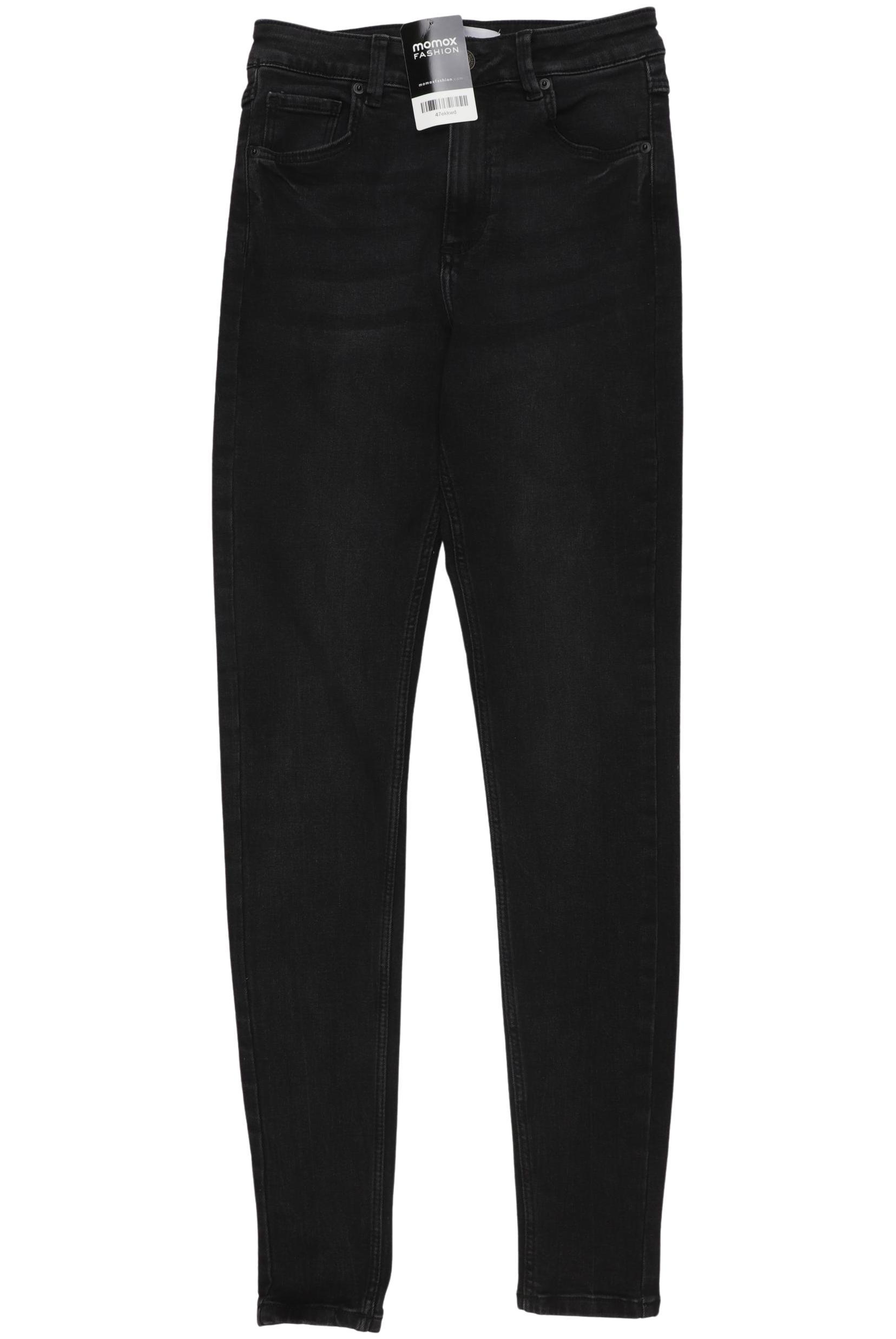 

Reserved Damen Jeans, schwarz, Gr. 36