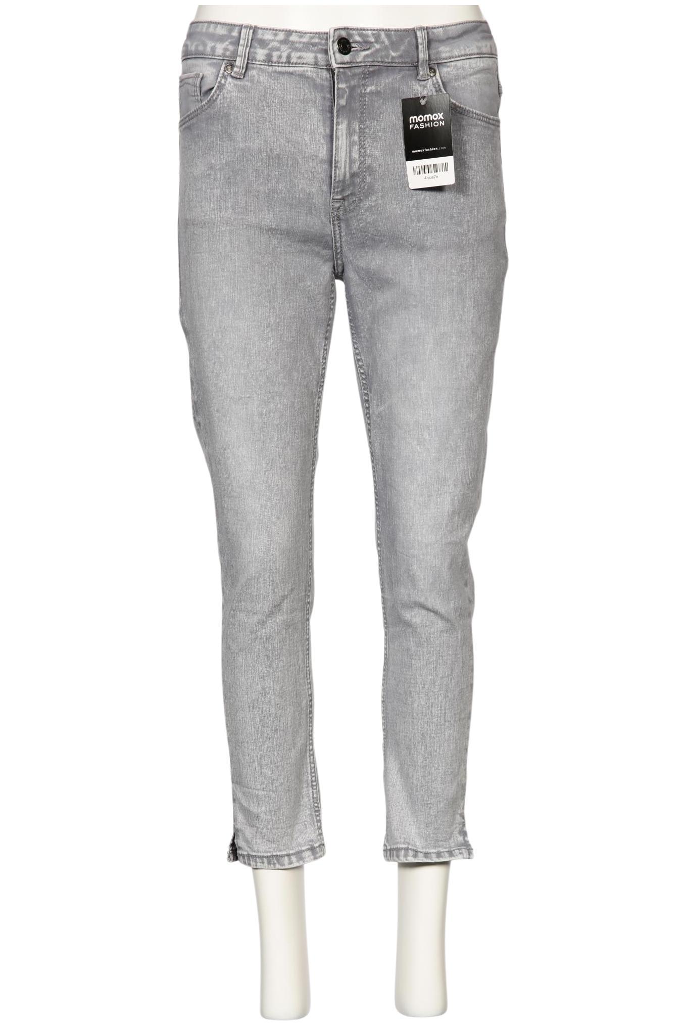 

Reserved Damen Jeans, grau, Gr. 40