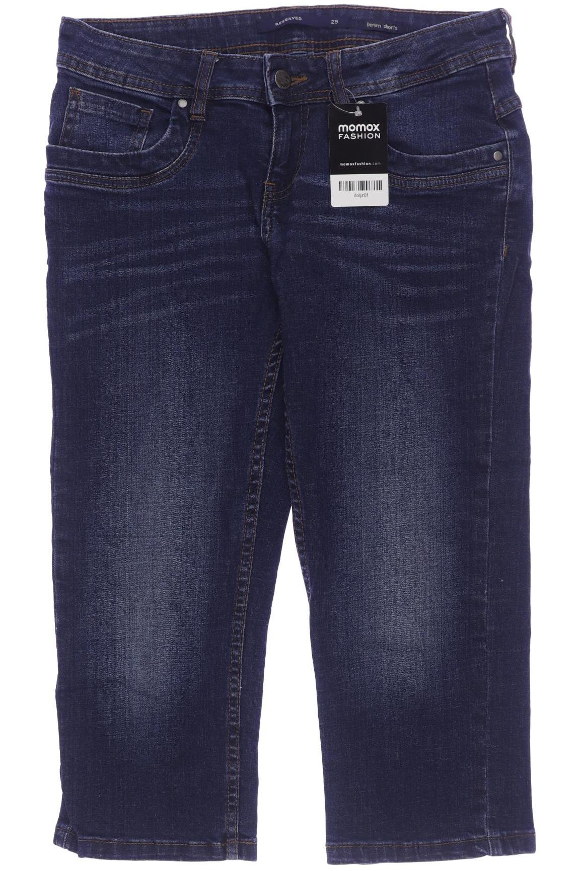 

Reserved Damen Jeans, blau, Gr. 29