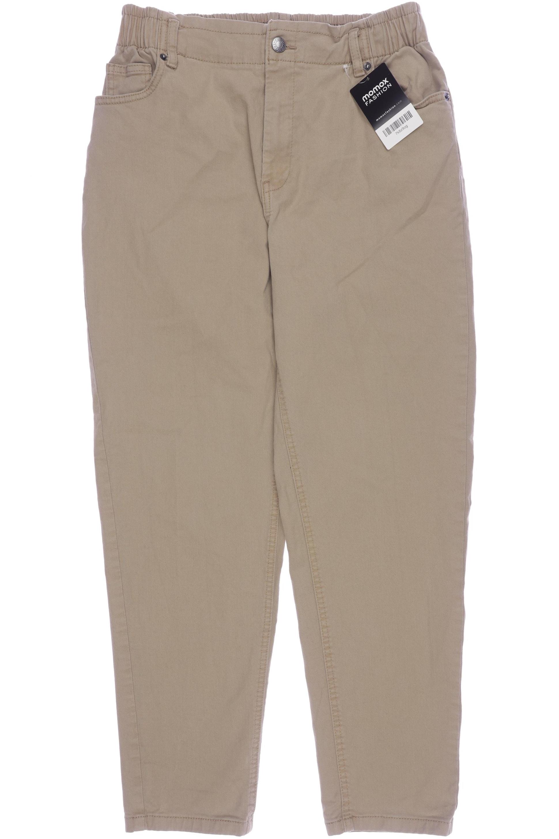 

Reserved Damen Jeans, beige, Gr. 40