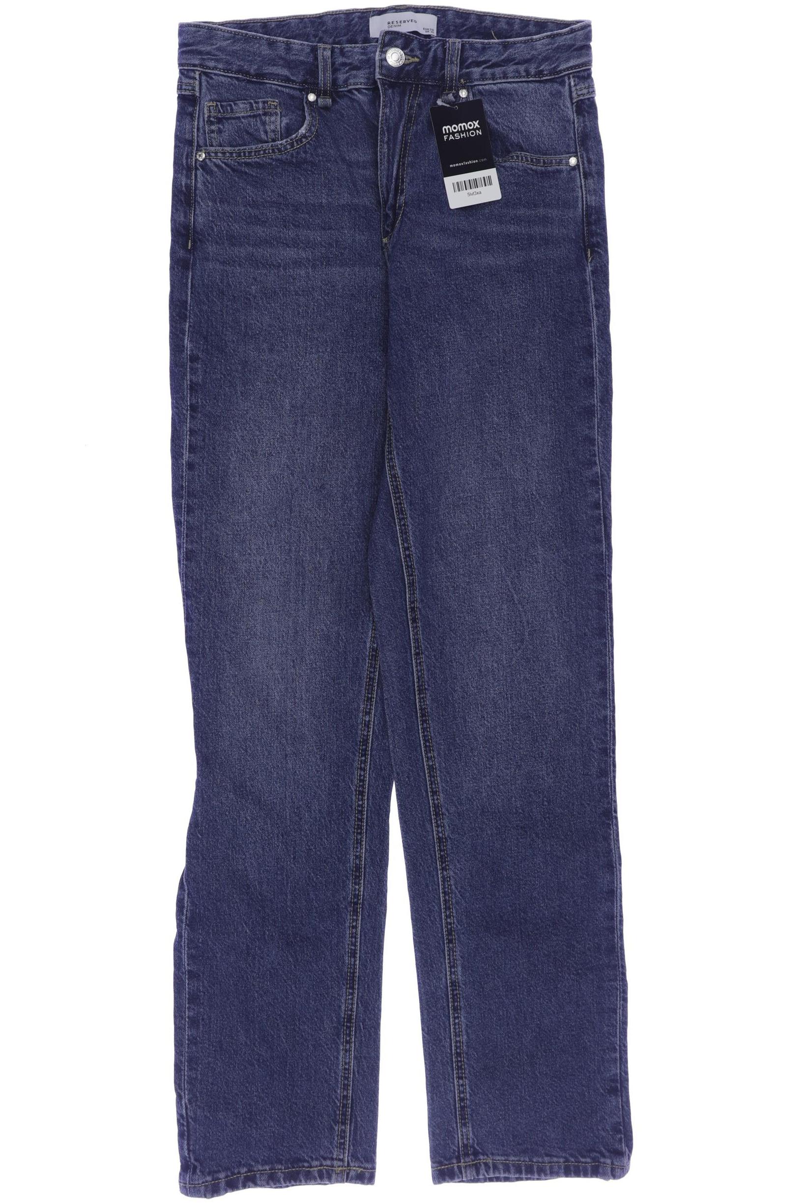 

Reserved Damen Jeans, blau, Gr. 38
