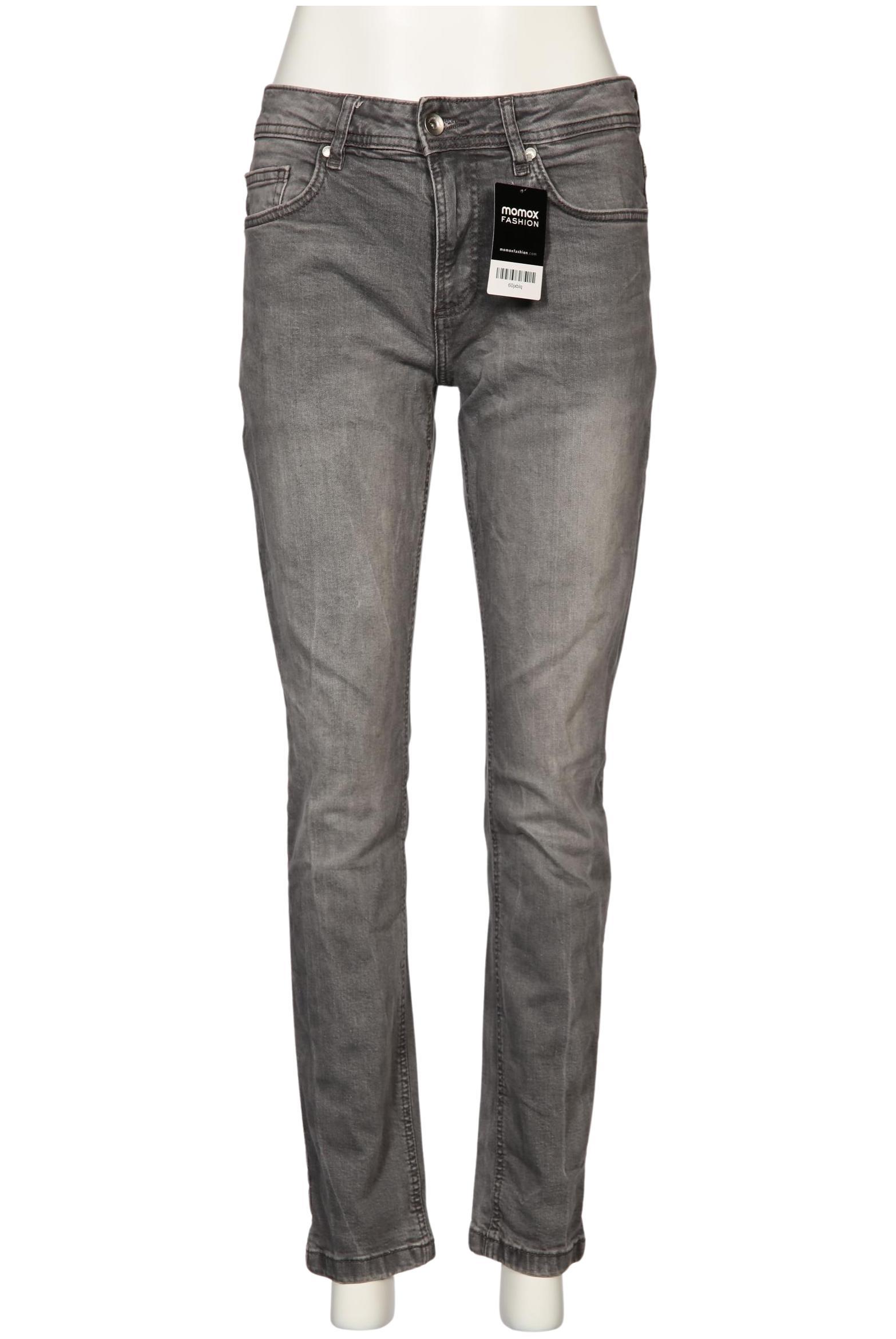 

Reserved Damen Jeans, grau, Gr. 29