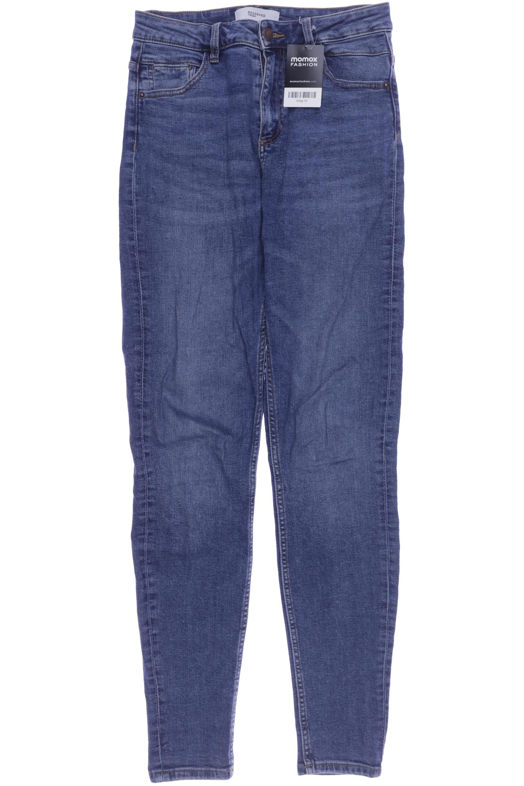

Reserved Damen Jeans, blau