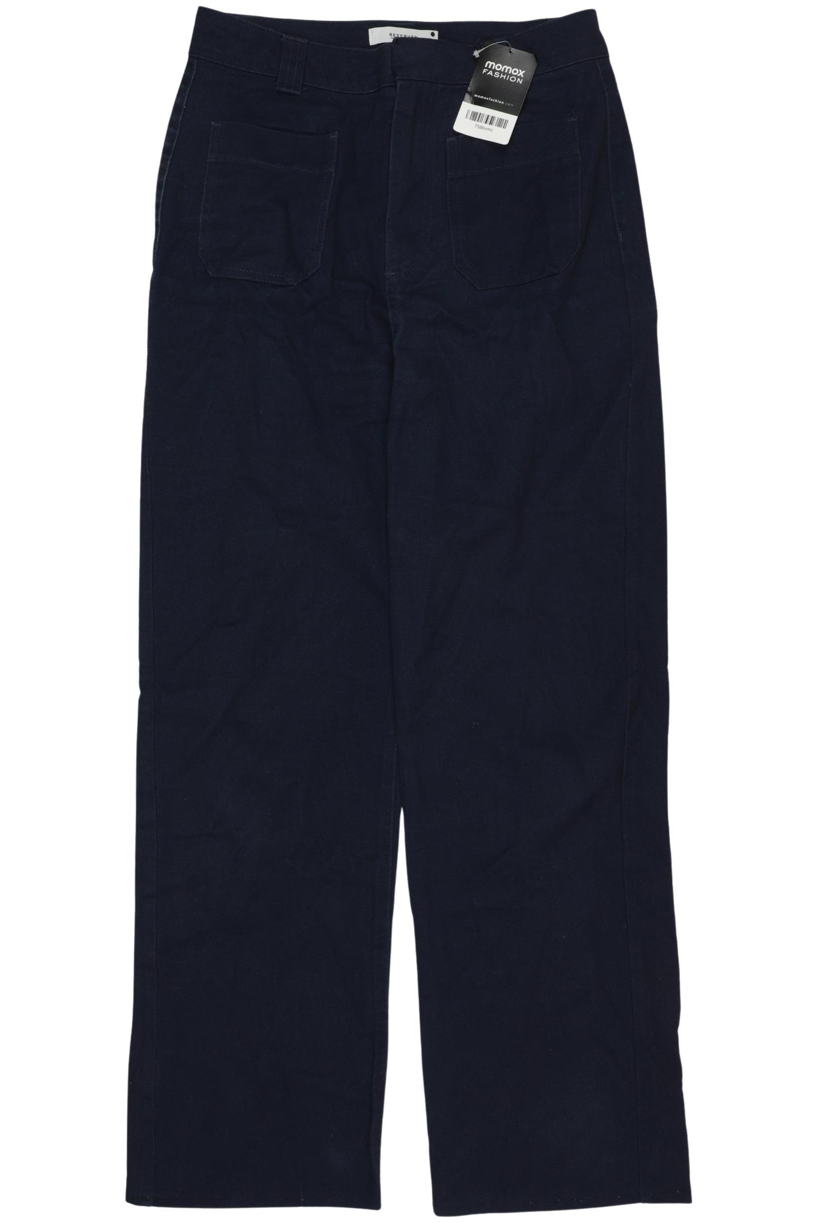 

Reserved Damen Jeans, marineblau, Gr. 38