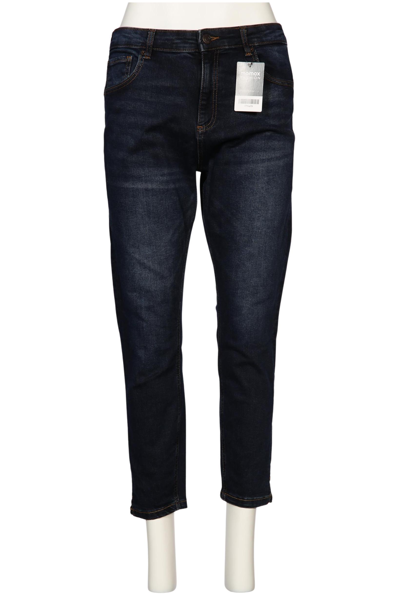 

Reserved Damen Jeans, marineblau, Gr. 42