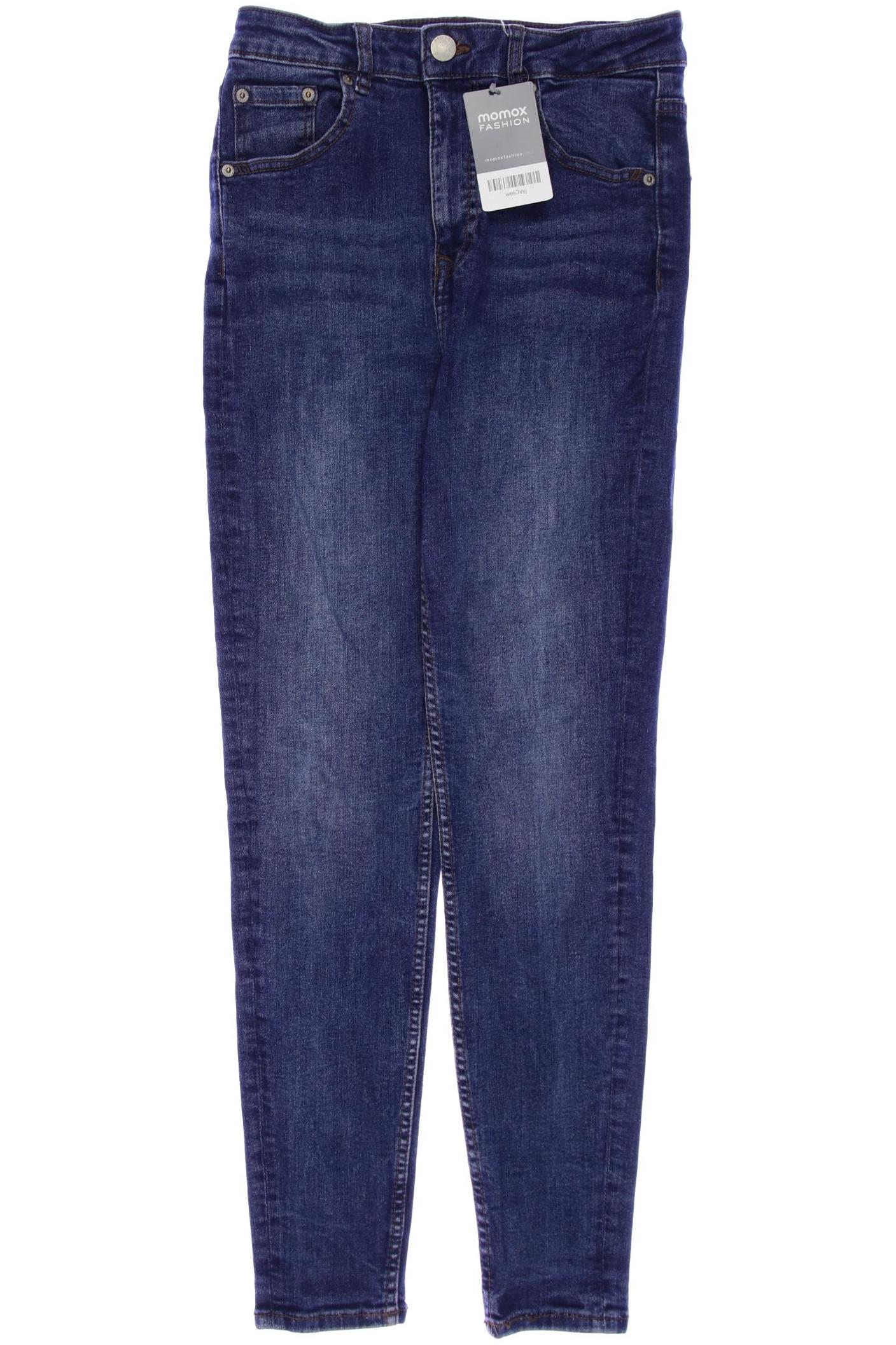 

Reserved Damen Jeans, marineblau, Gr. 38