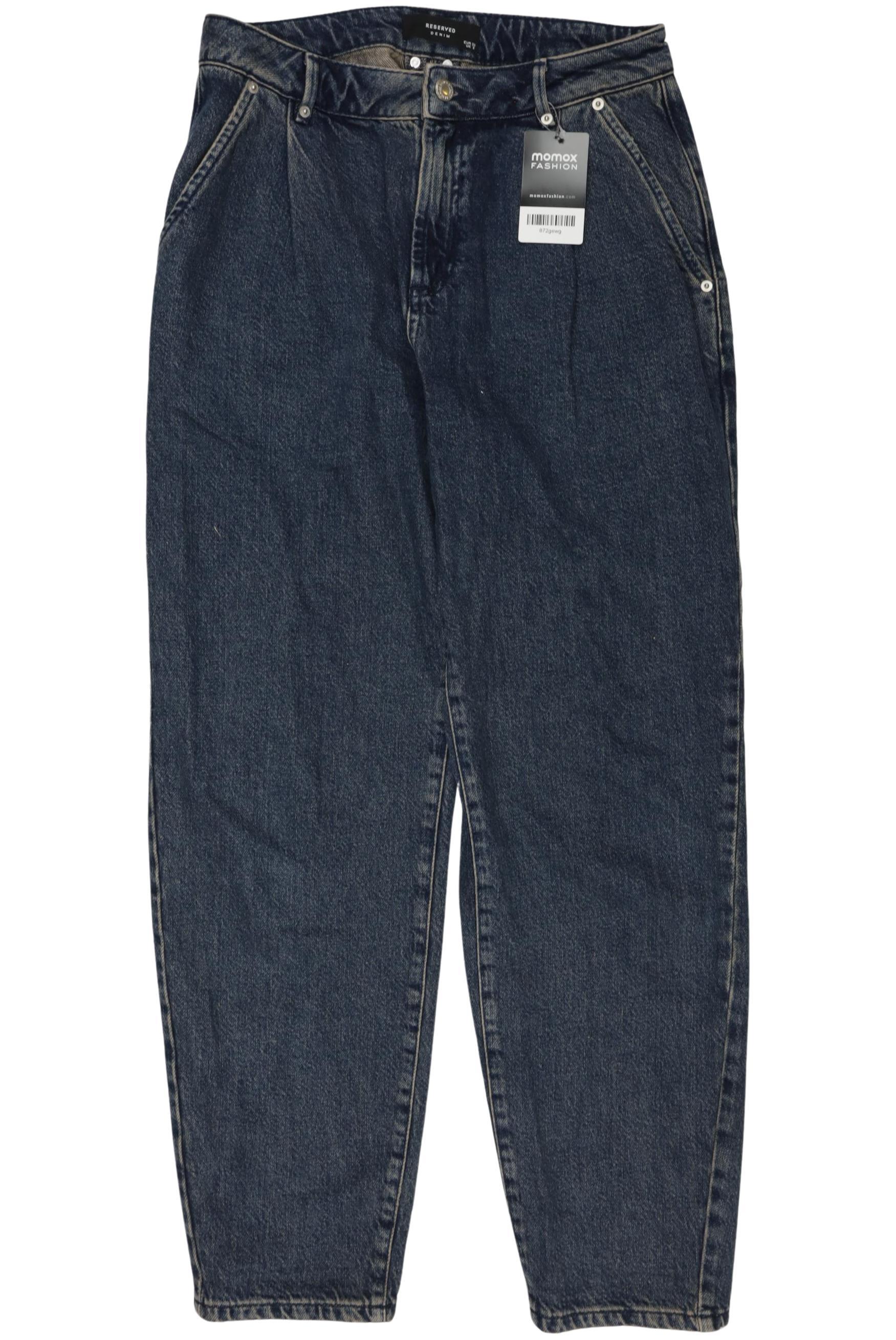 

Reserved Damen Jeans, blau, Gr. 36