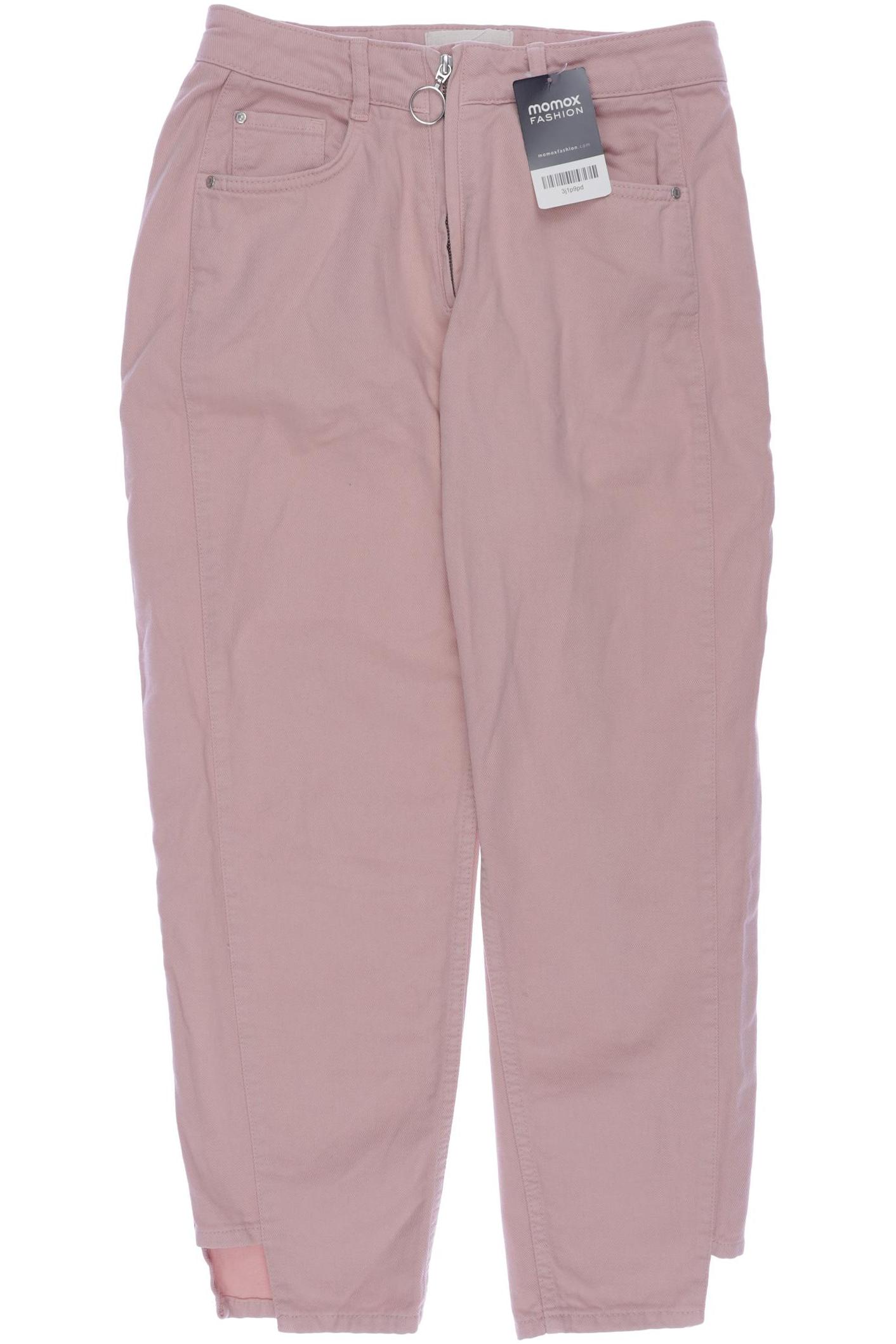 

Reserved Damen Jeans, pink, Gr. 38