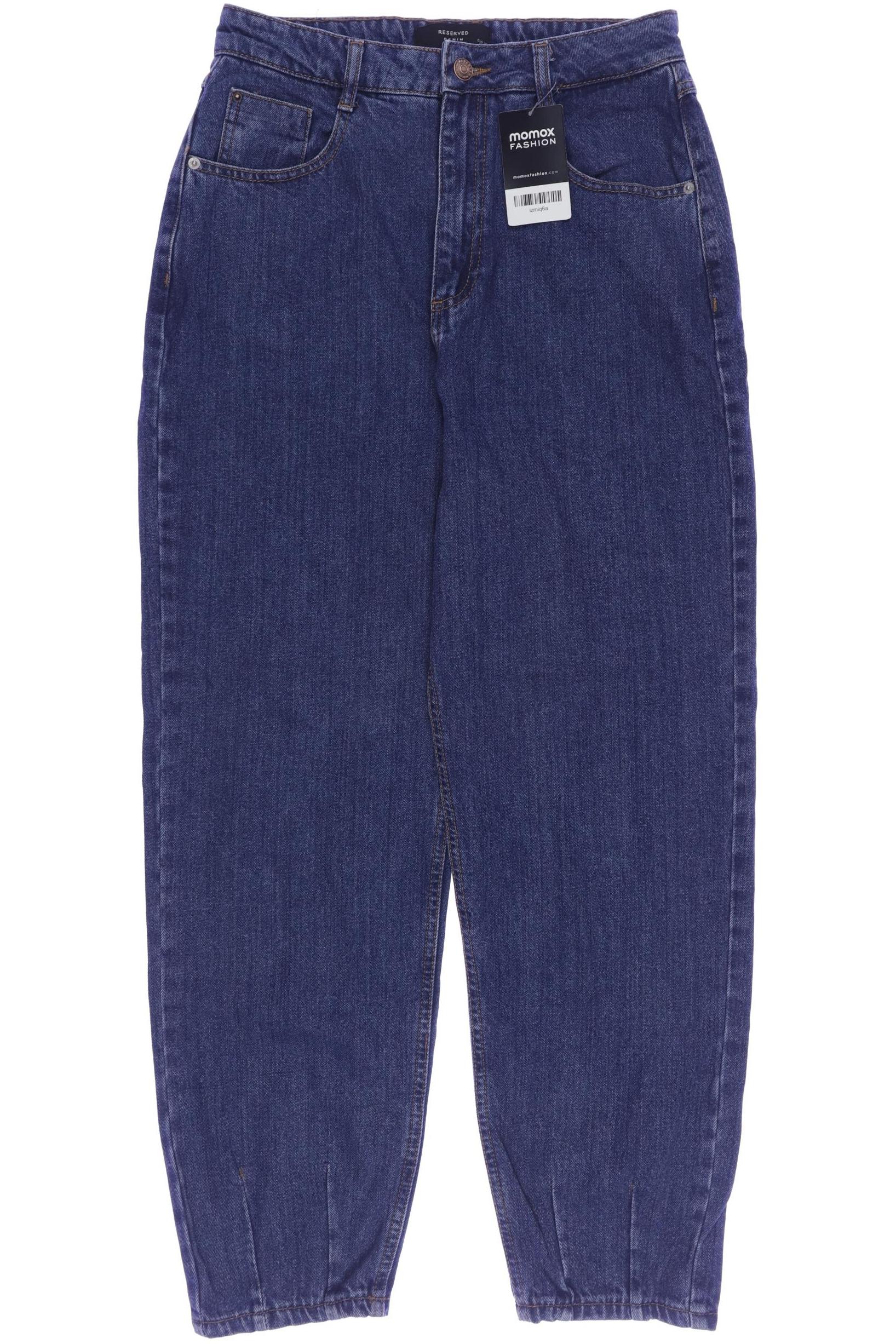 

Reserved Damen Jeans, blau, Gr. 38