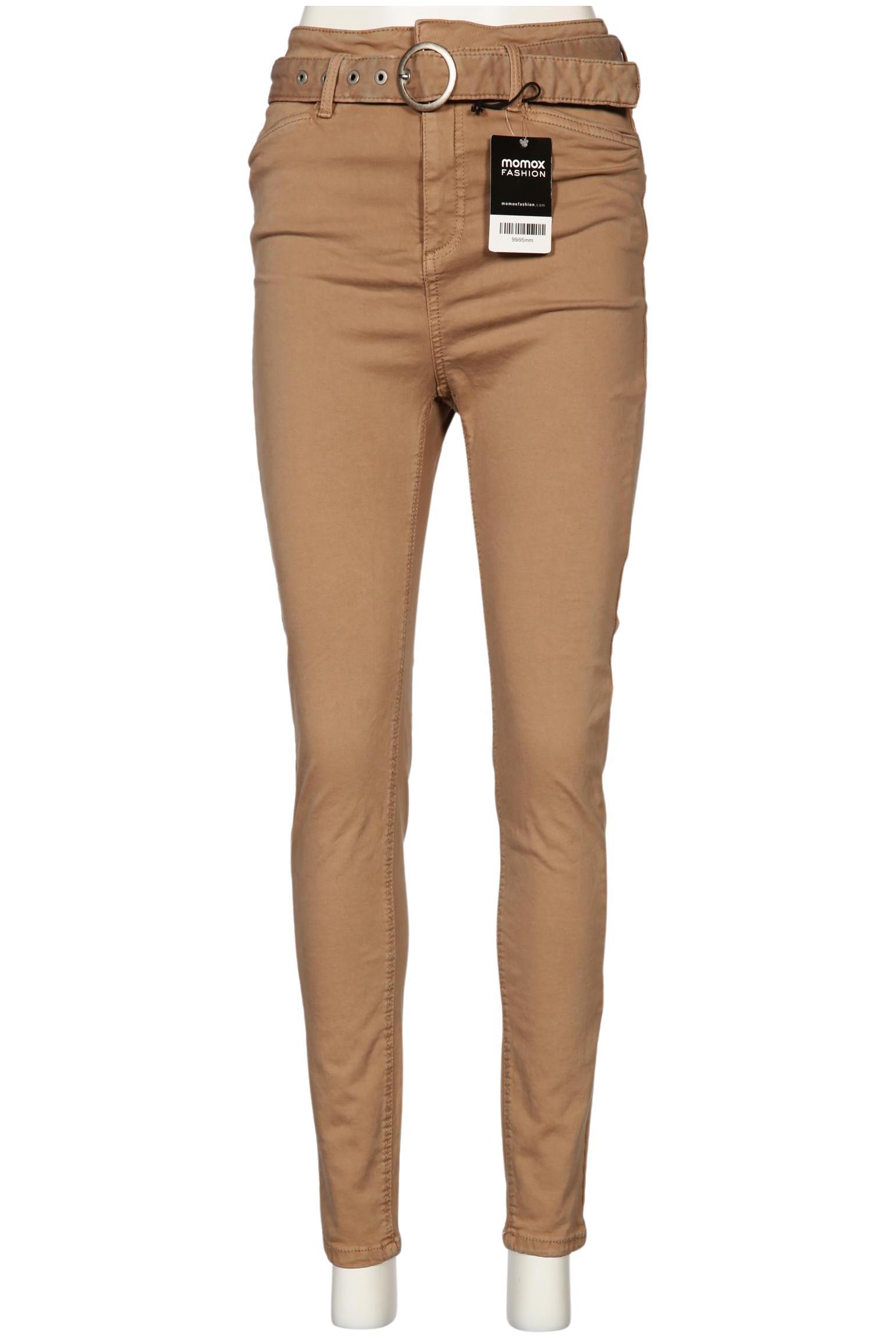 

Reserved Damen Jeans, beige, Gr. 38