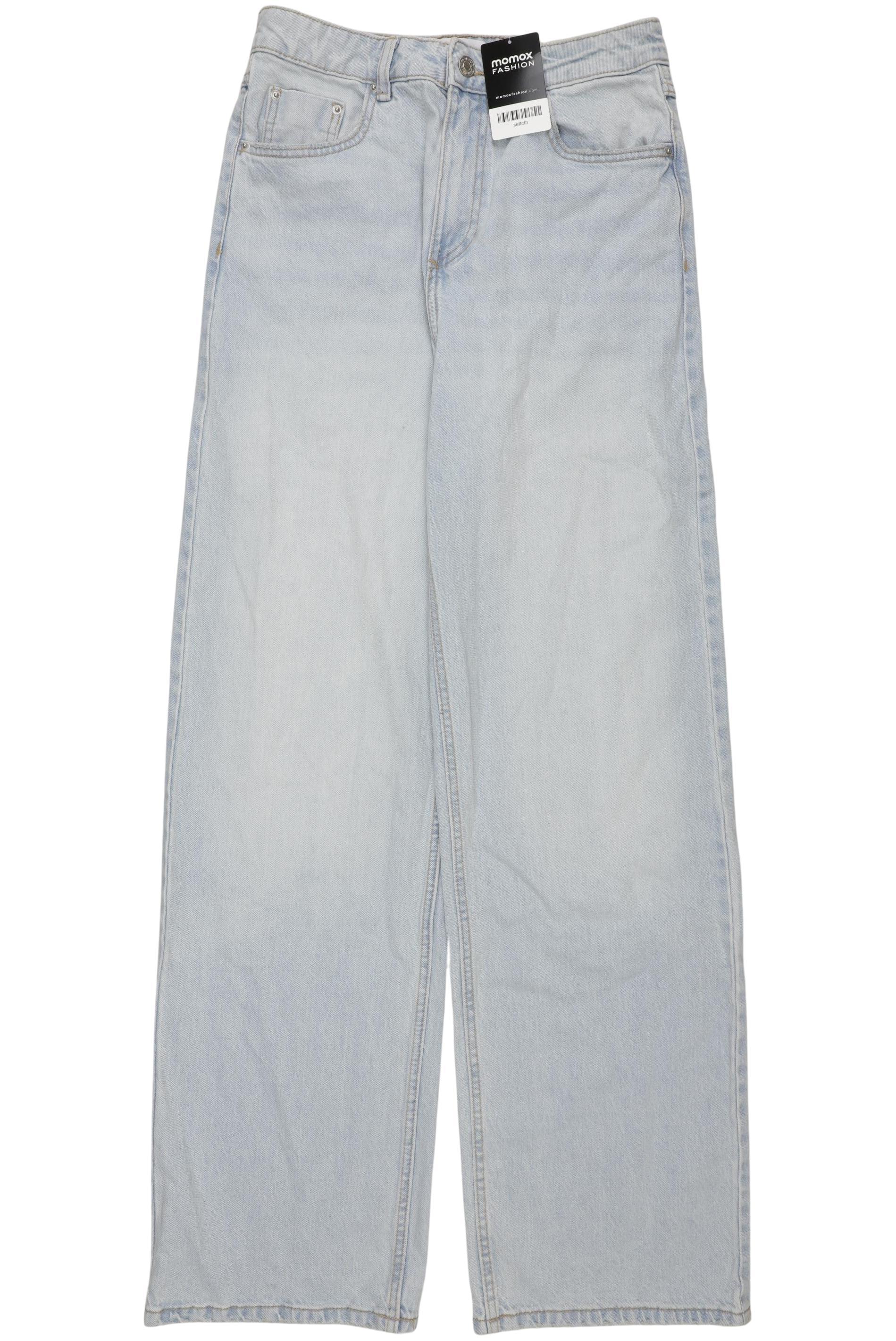 

Reserved Damen Jeans, hellblau, Gr. 36