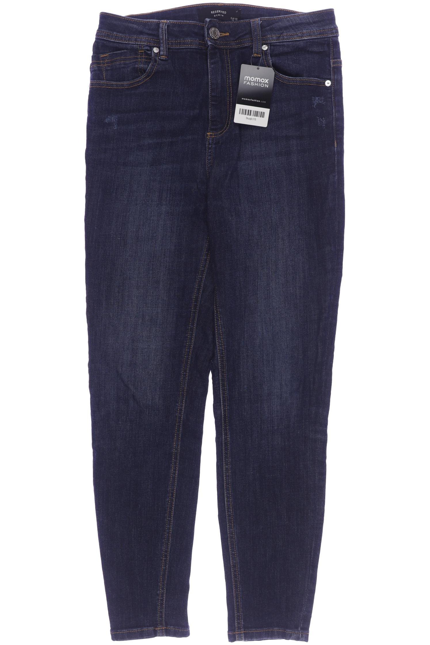 

Reserved Damen Jeans, blau, Gr. 38