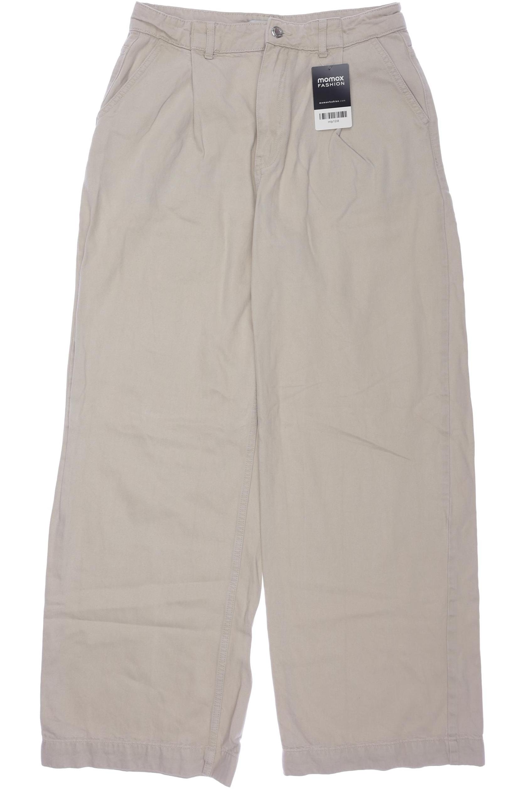 

Reserved Damen Jeans, beige, Gr. 0