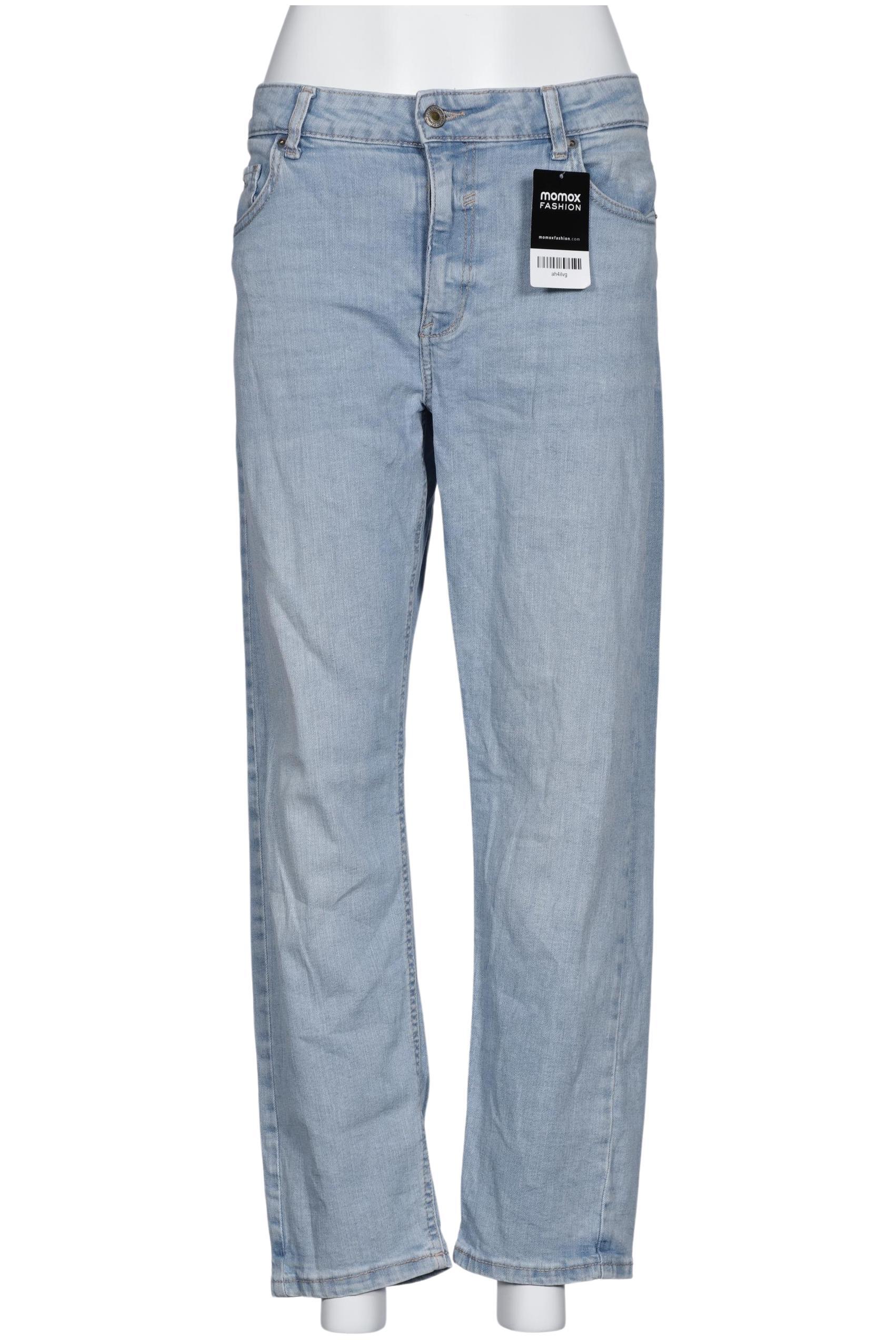 

Reserved Damen Jeans, hellblau, Gr. 38