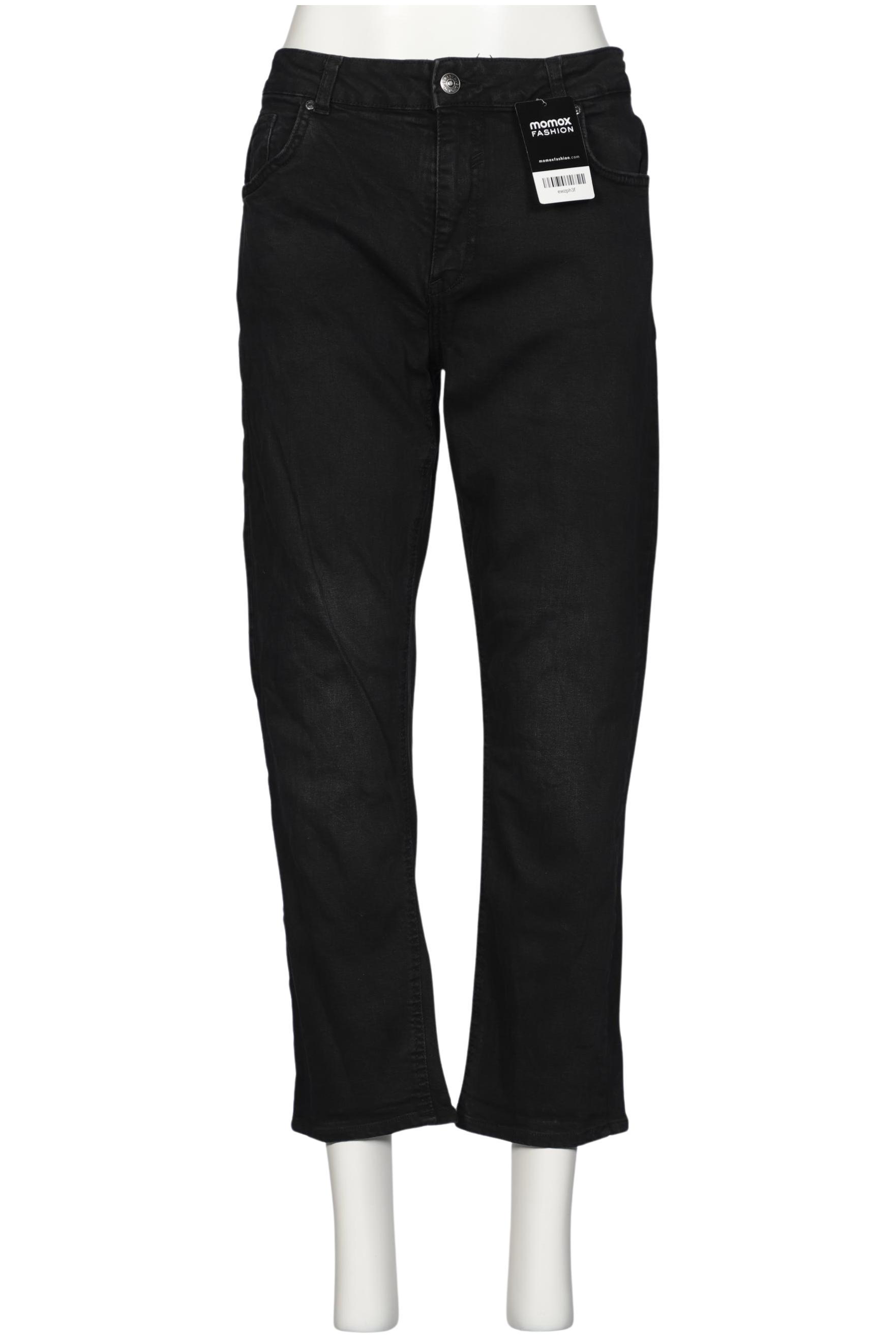 

Reserved Damen Jeans, schwarz, Gr. 42